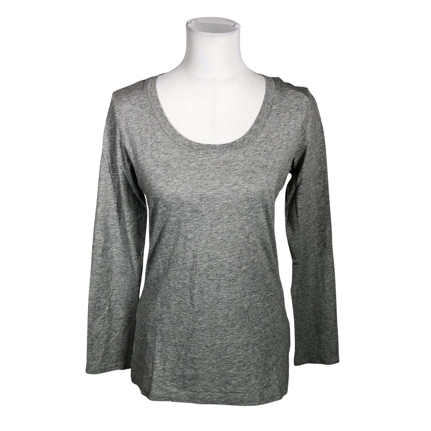 Unisex Esprit - Tricot shirt, size 40 - Gray (1)