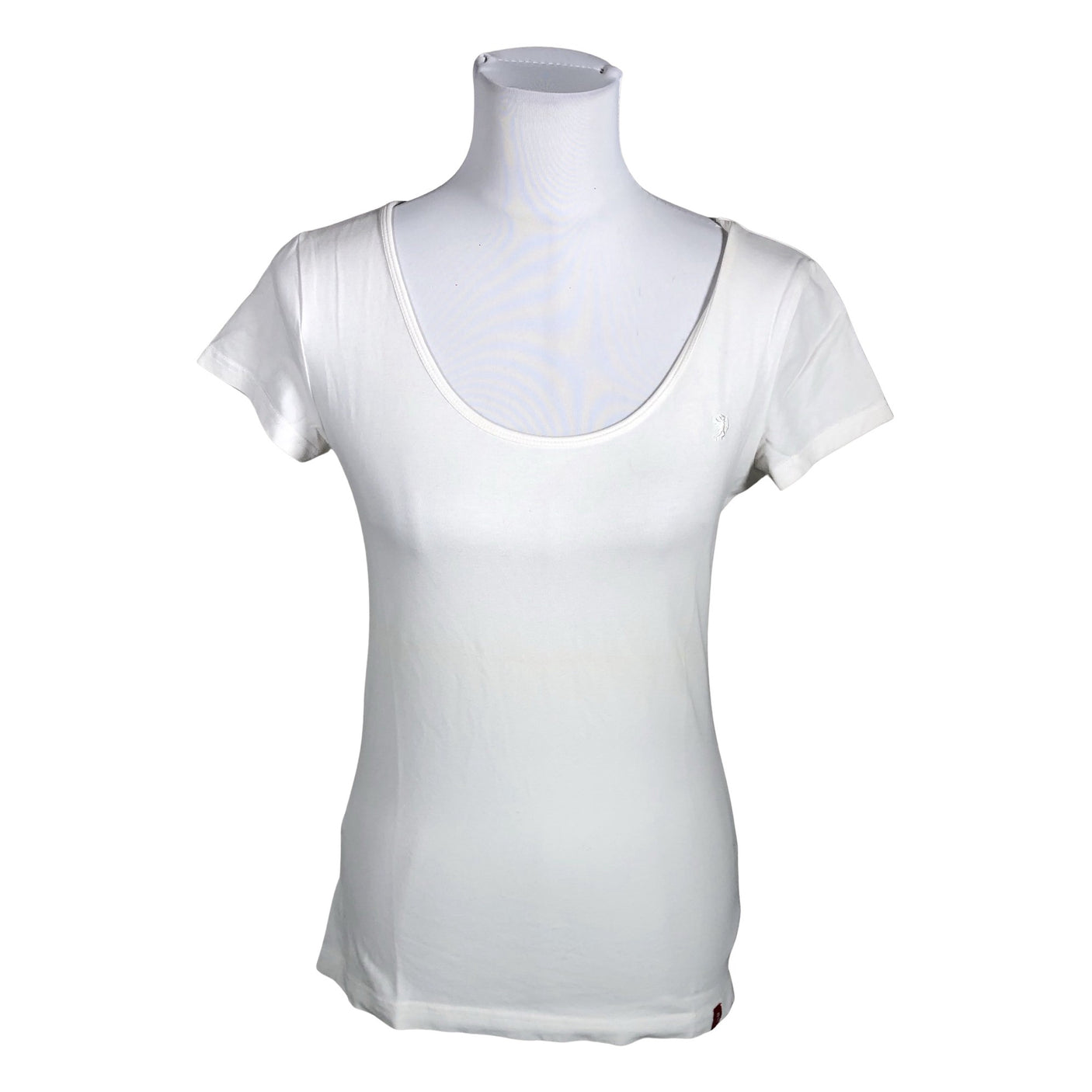 Unisex Esprit - T-shirt, size 40 - Natural white (1)