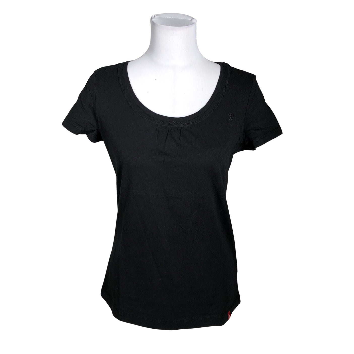Unisex Esprit - T-shirt, size 40 - Black (1)
