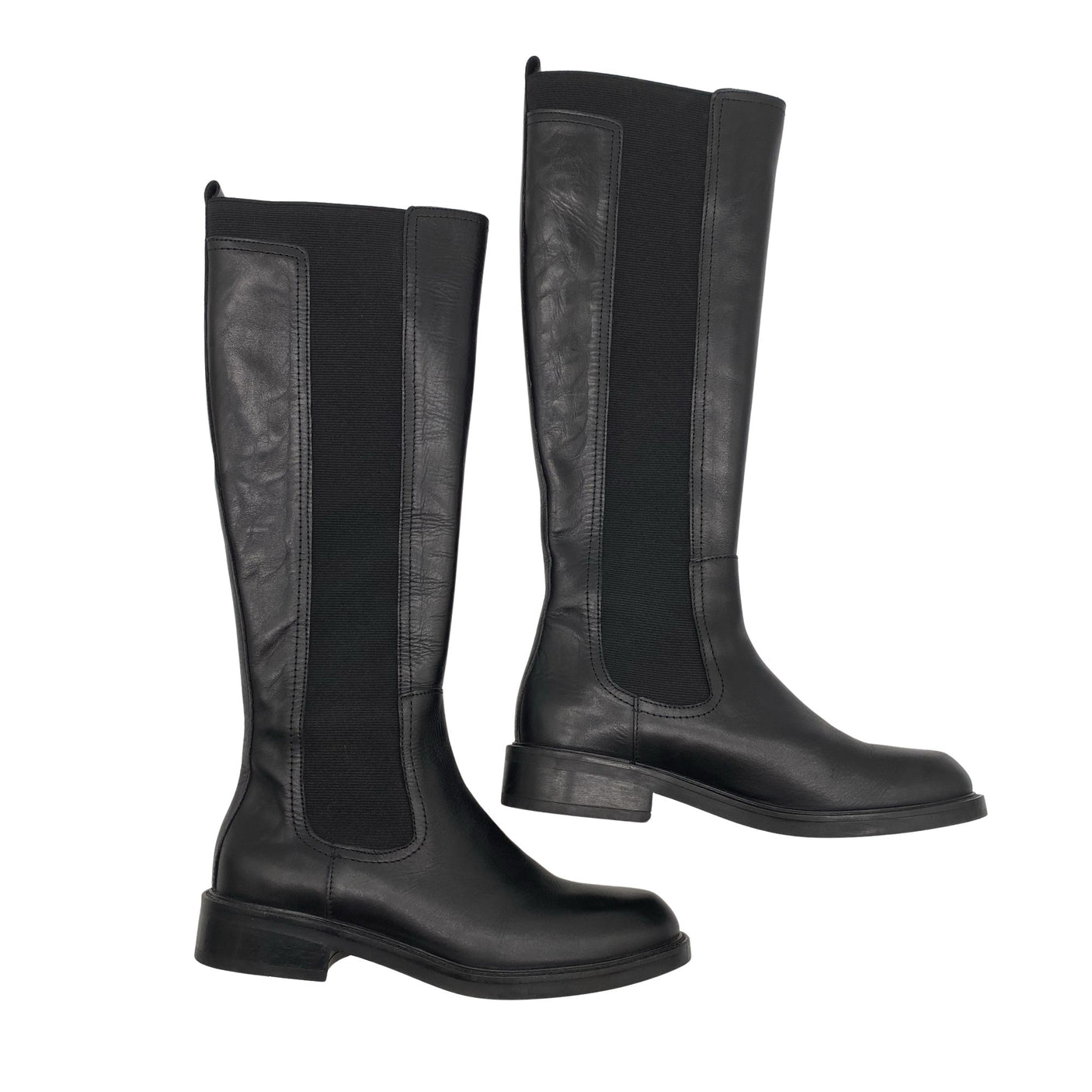 Unisex Bukela - Boots, size 40 - Black (1)