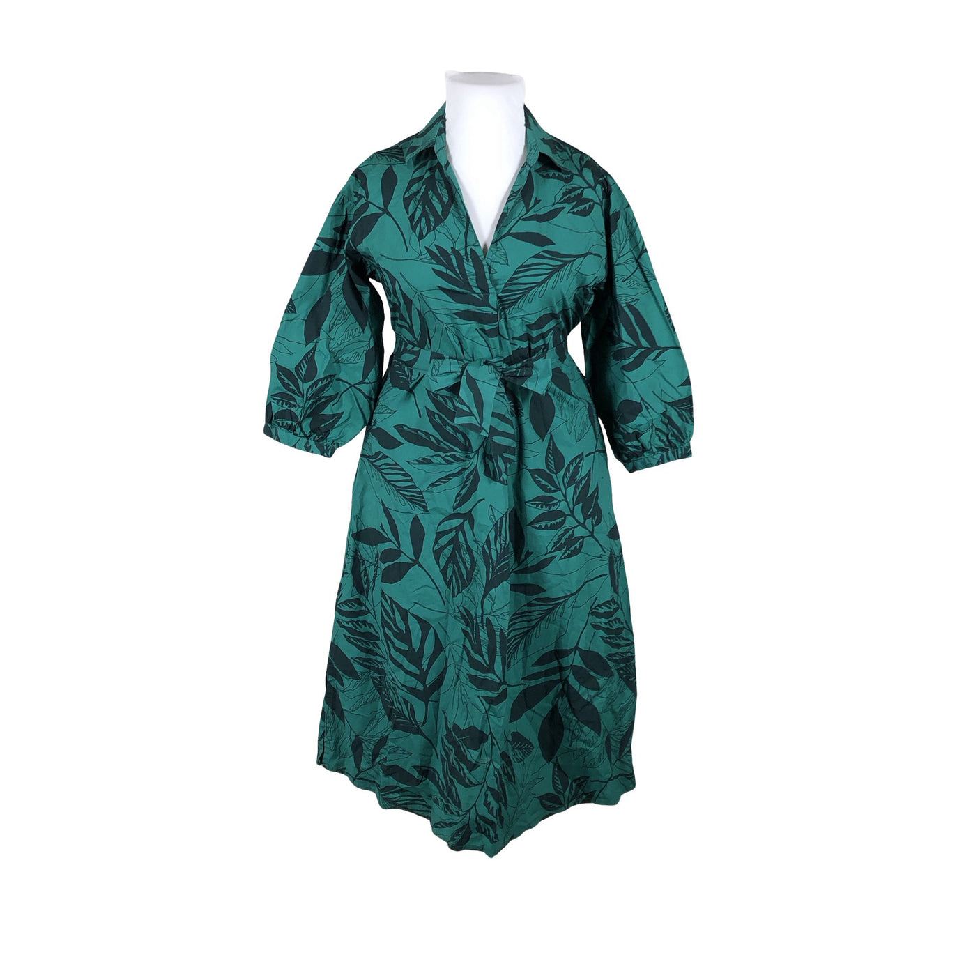 Unisex Gerry Weber - Dress, size 42 - Green (1)