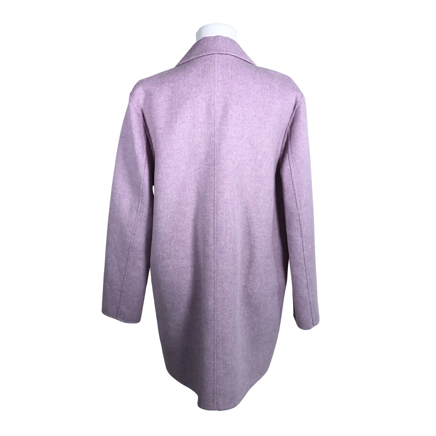 Unisex Esprit - Wool coat, size 38 - Violet (3)