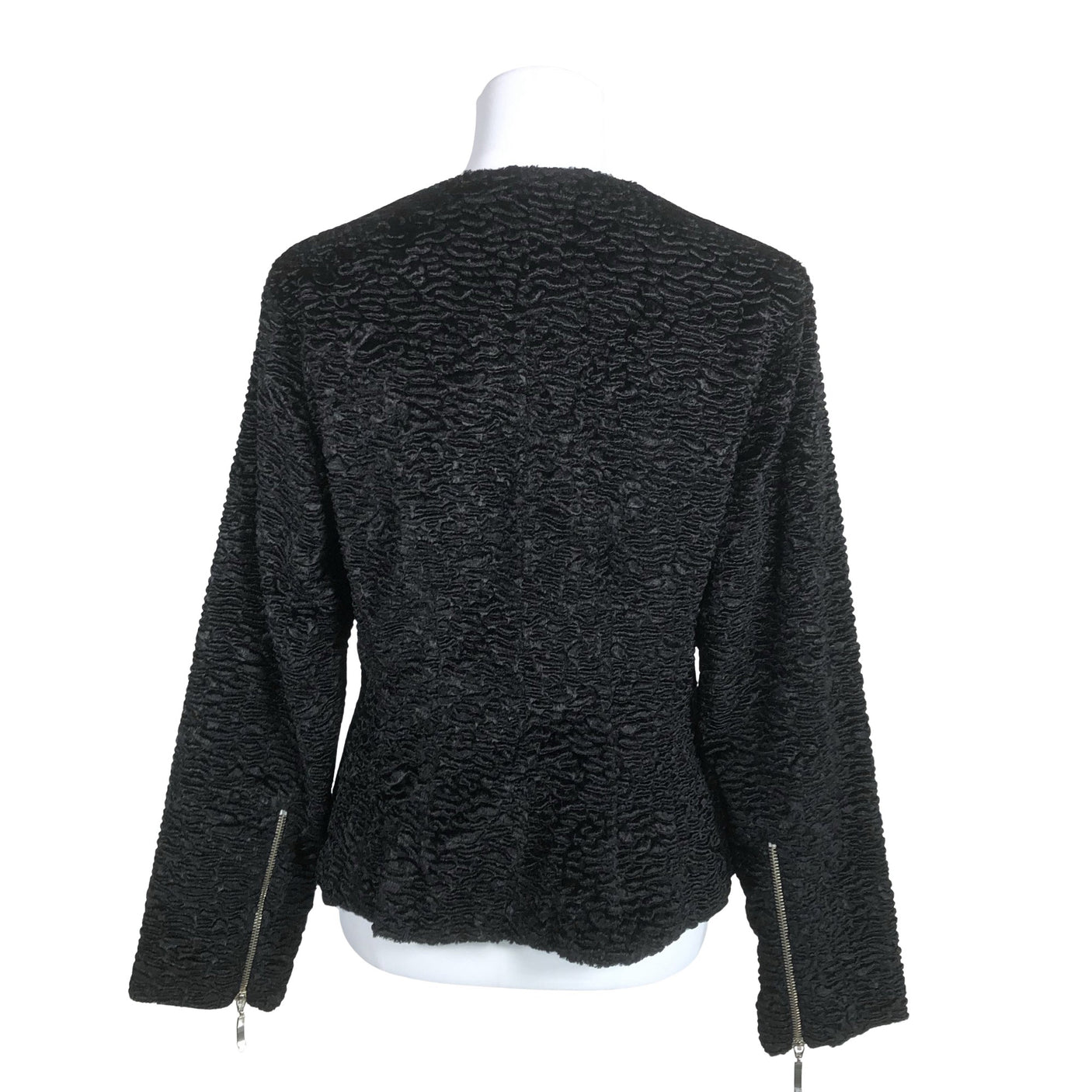 Unisex Marimekko - Jacket, size 40 - Black (2)