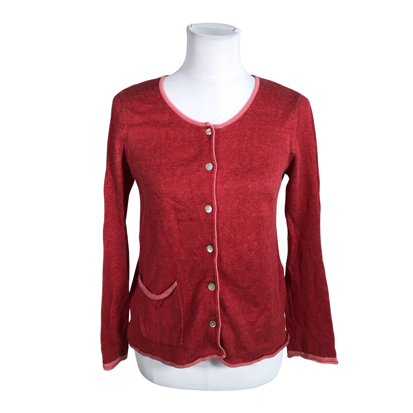 Unisex Gudrun Sjöden - Sweater, size 36 - Red (1)