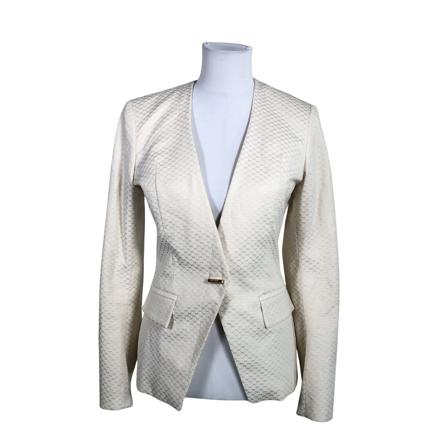 Unisex Marciano by Guess - Jacket, size 38 - Beige (1)