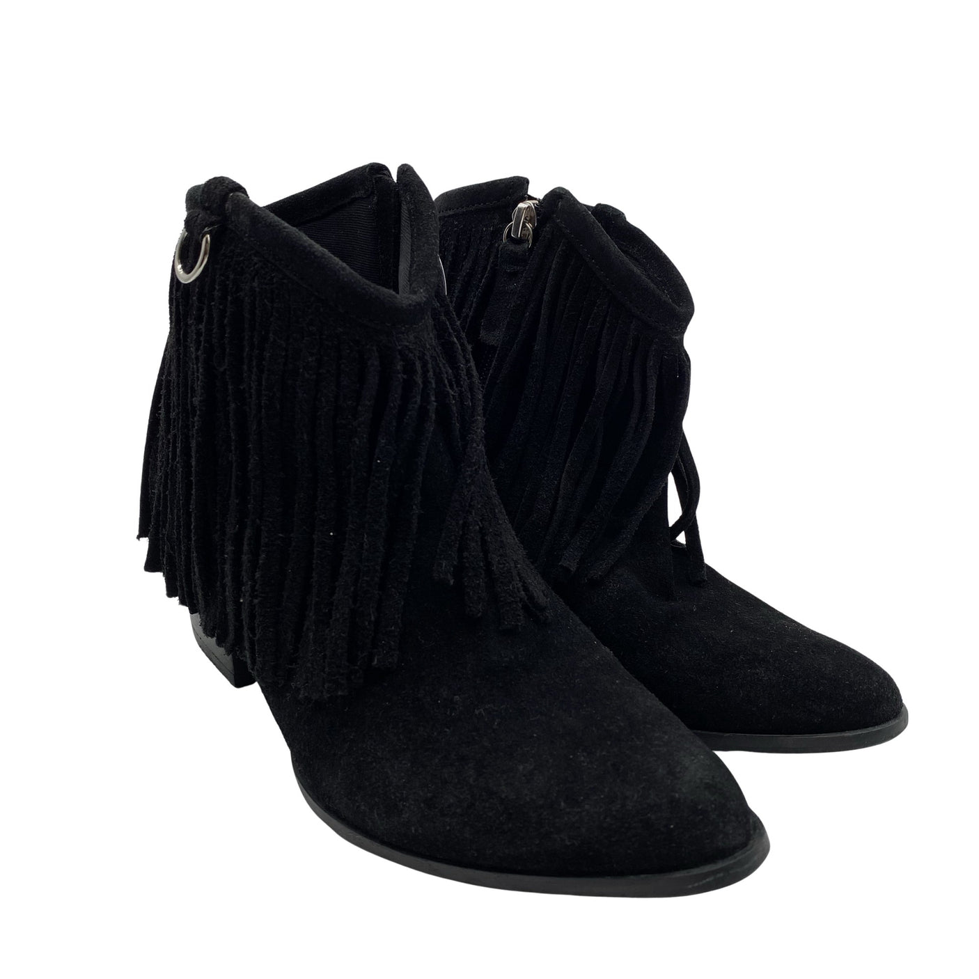 Unisex Liva Loop - Ankle boots, size 37 - Black (2)