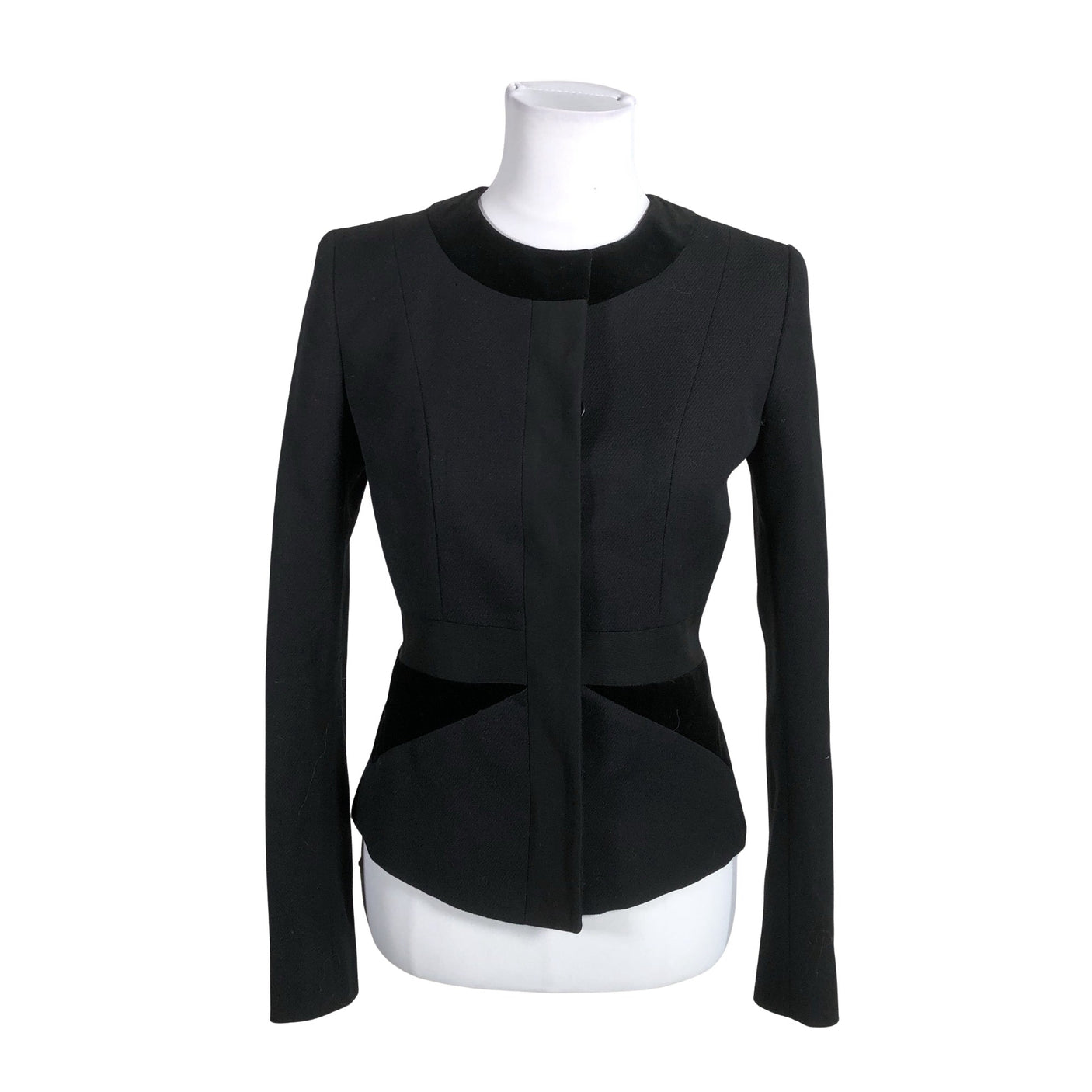 Unisex Daks London - Jacket, size 36 - Black (1)