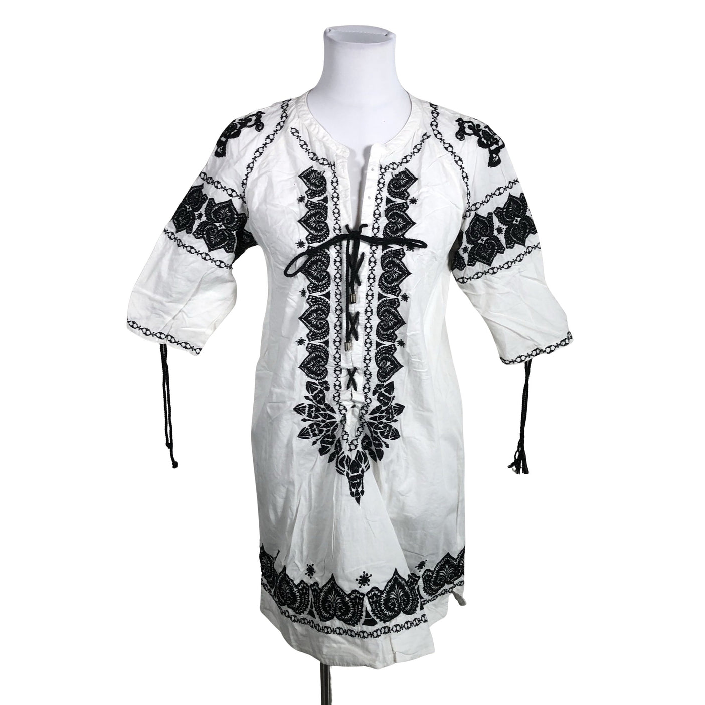 Unisex Odd Molly - Dress, size 36 - White (1)