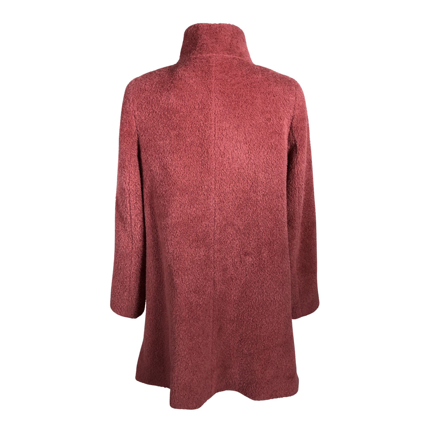 Unisex Cinzia Rocca - Wool coat, size 36 - Pink (2)
