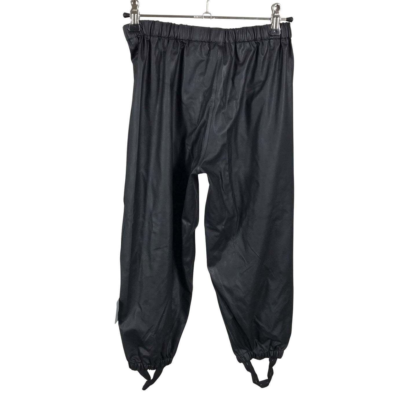 Unisex Ticket to Heaven - Rain trousers, size 110 - 116 - Black (2)