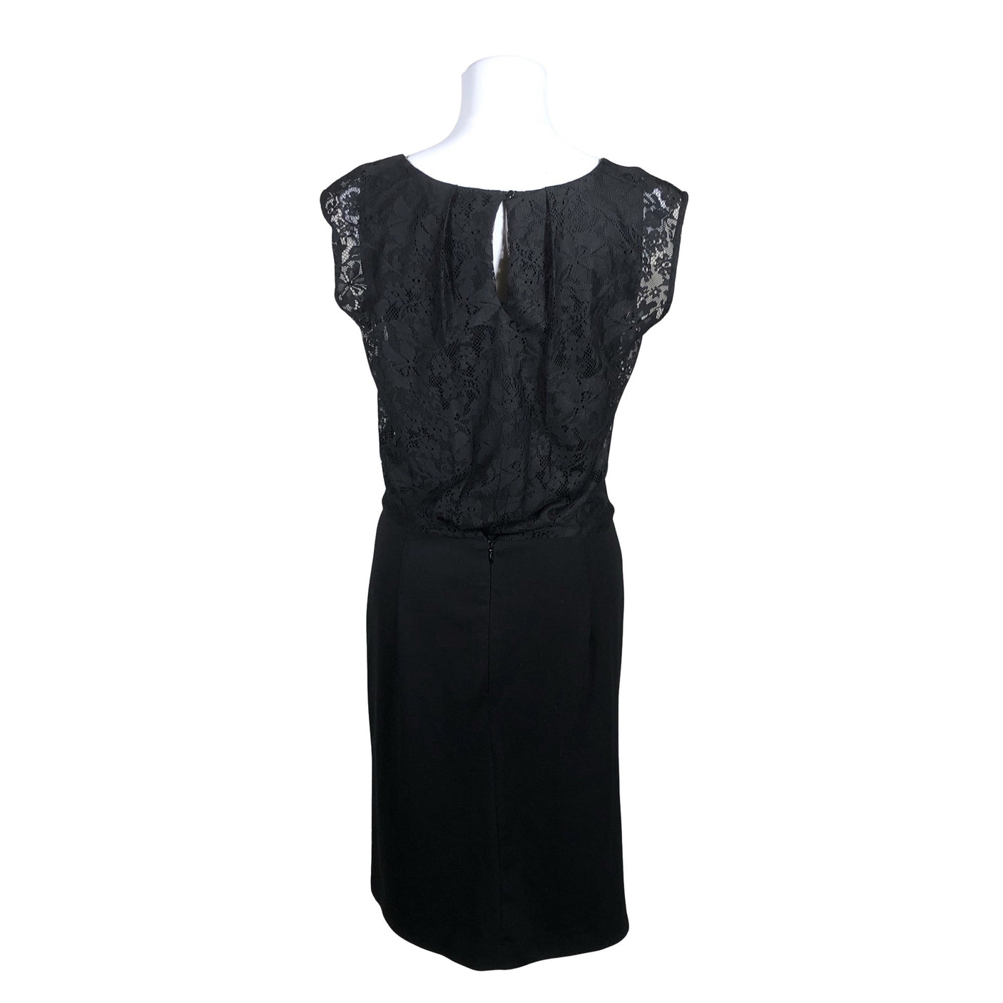 Unisex More&More - Party dress, size 38 - Black (2)