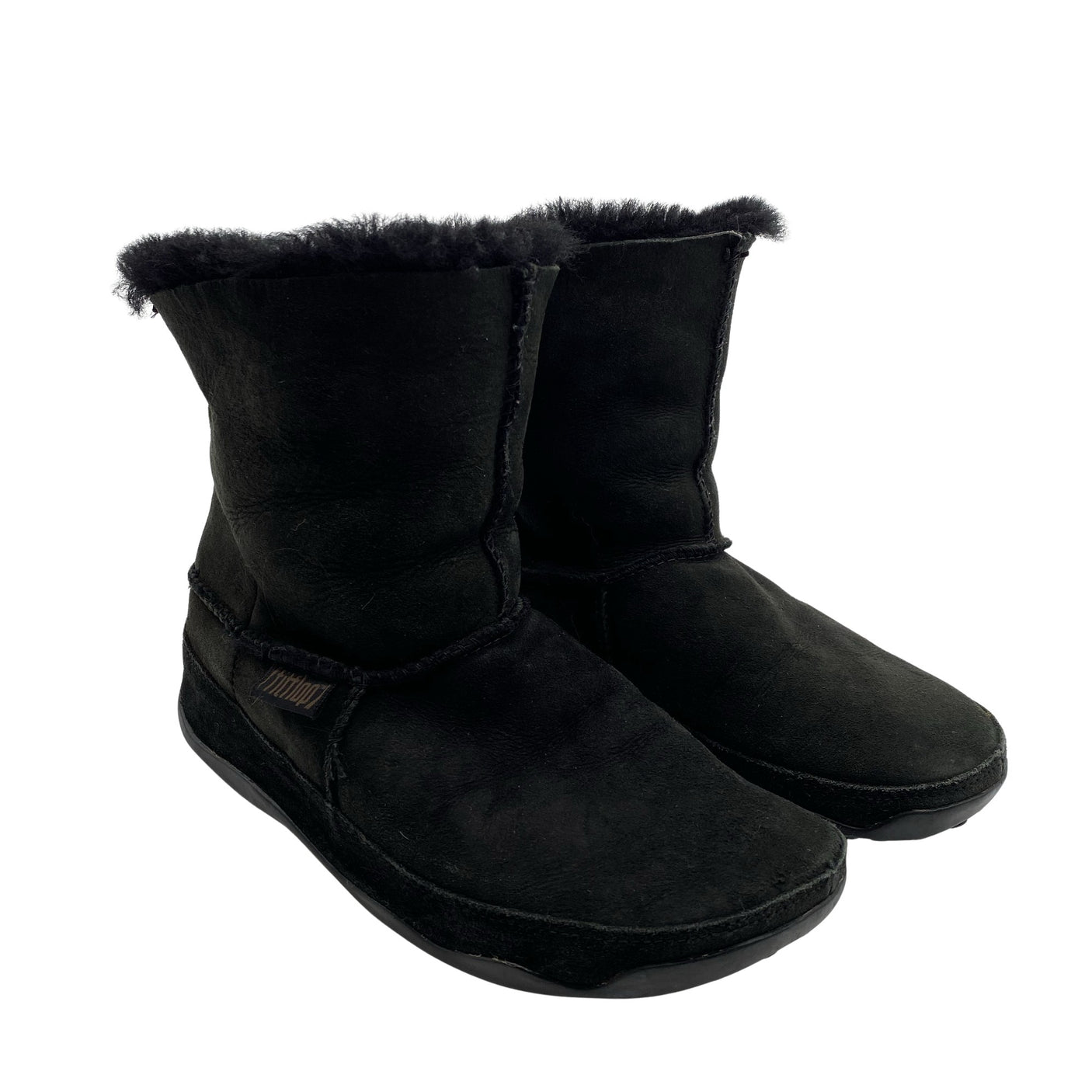 Unisex Fitflop - Winter shoes, size 43 - Black (3)