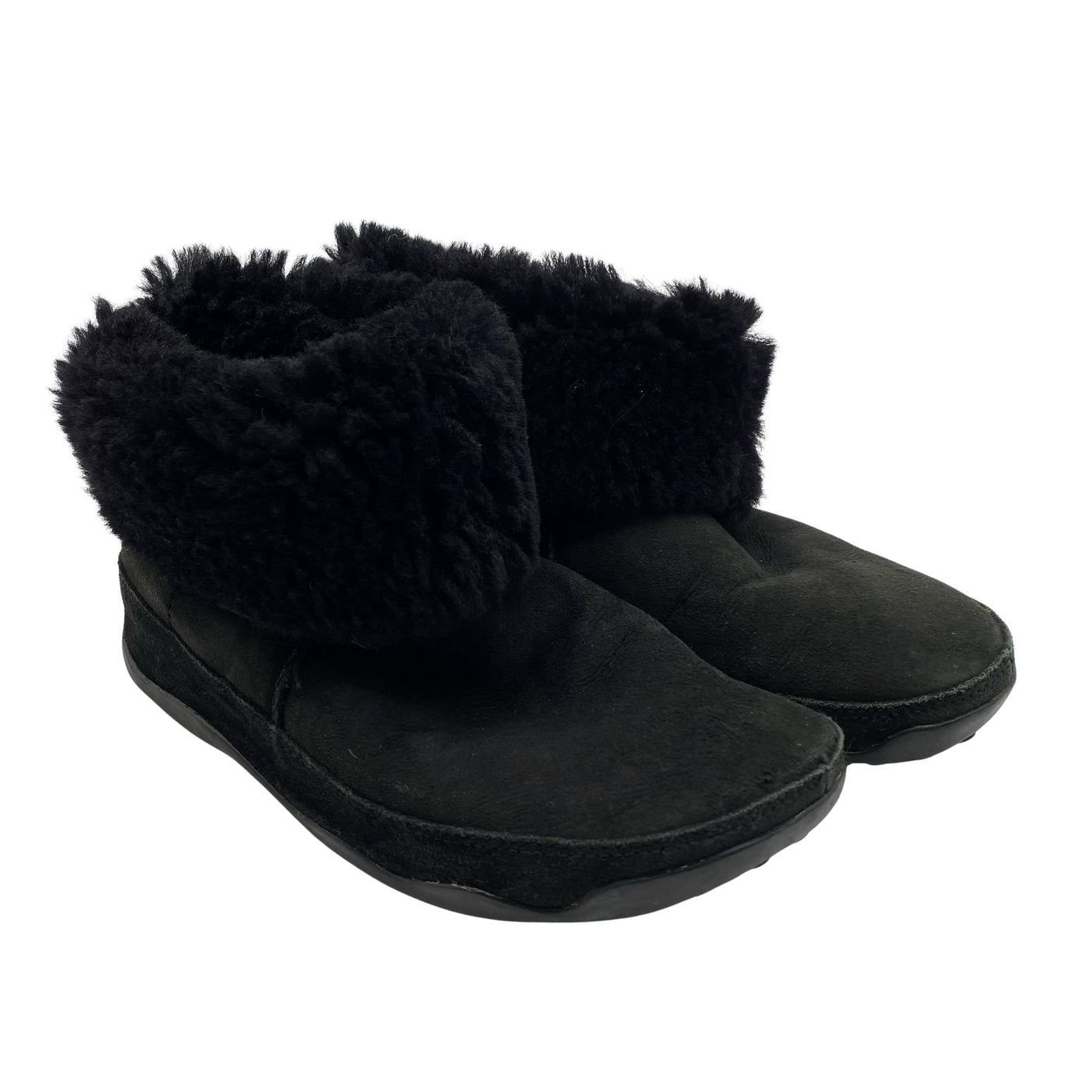 Unisex Fitflop - Winter shoes, size 43 - Black (2)