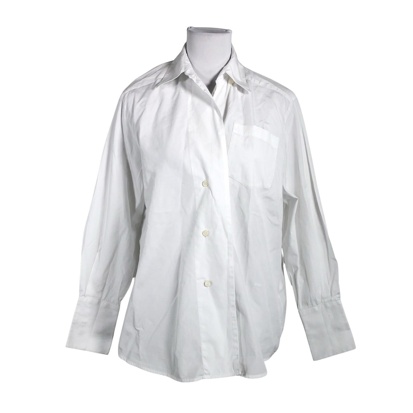 Unisex Dagmar - Blouse, size 32 - White (2)