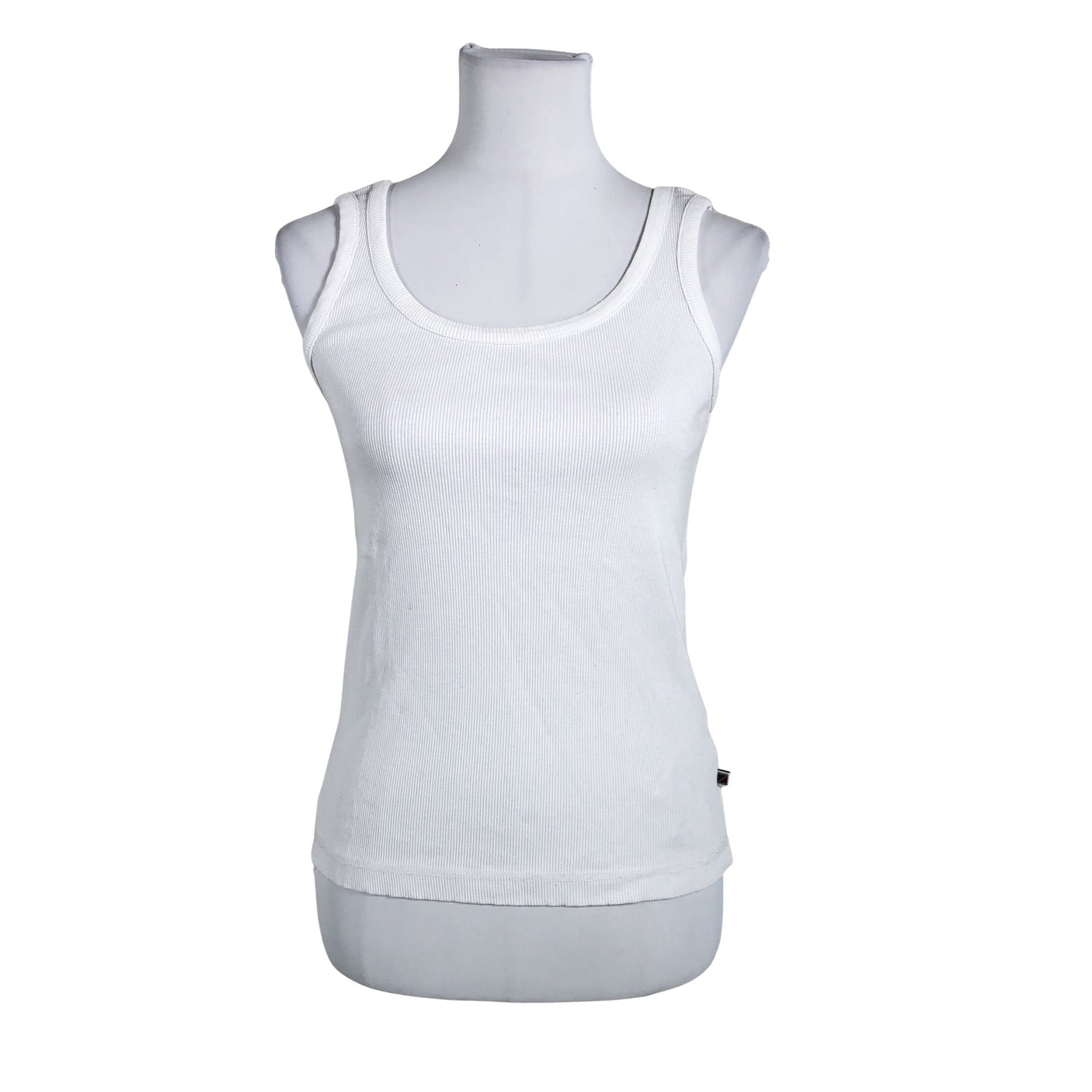 Unisex Redgreen - Tricot tank top, size 36 - White (1)