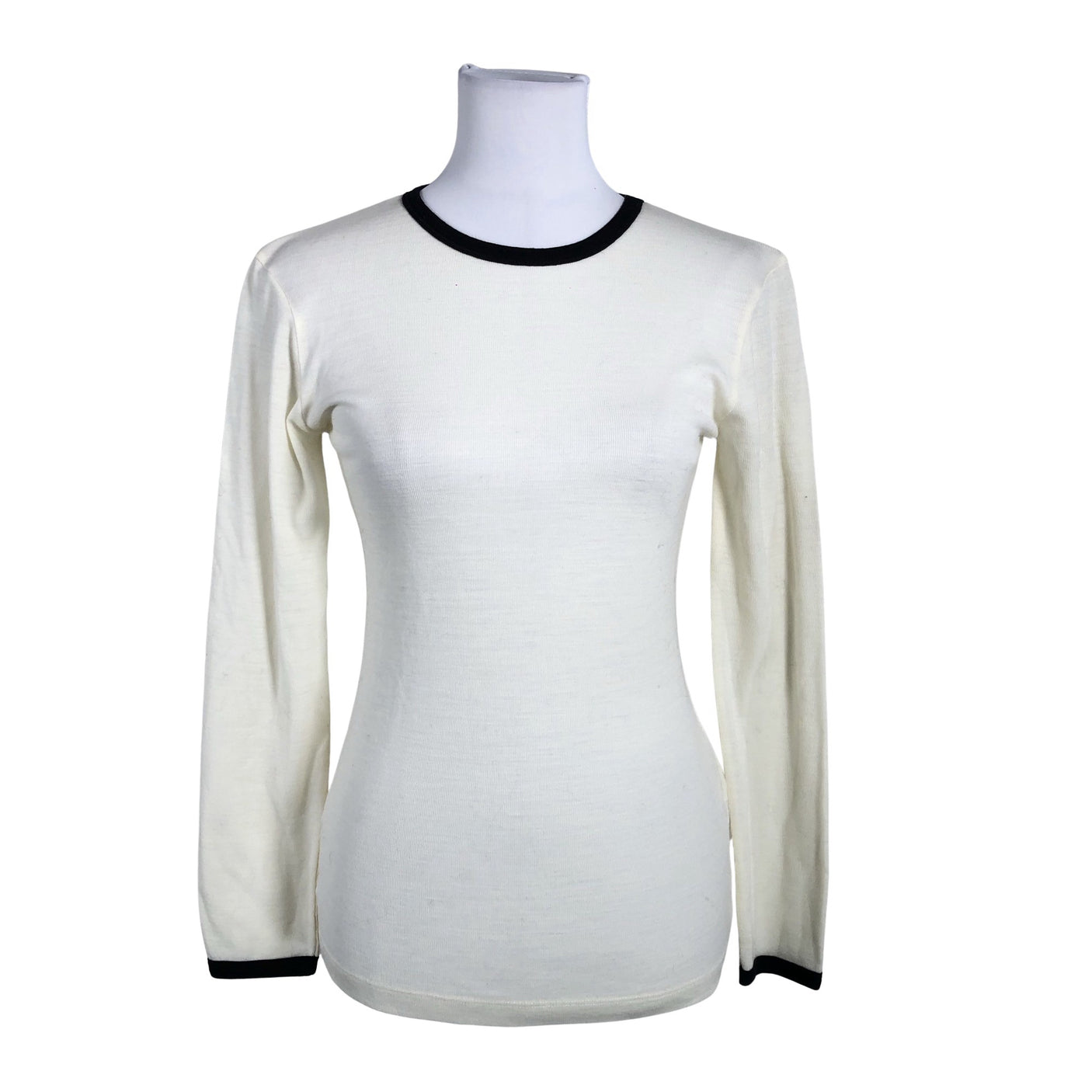 Unisex Bite - Tricot shirt, size 38 - Beige (1)