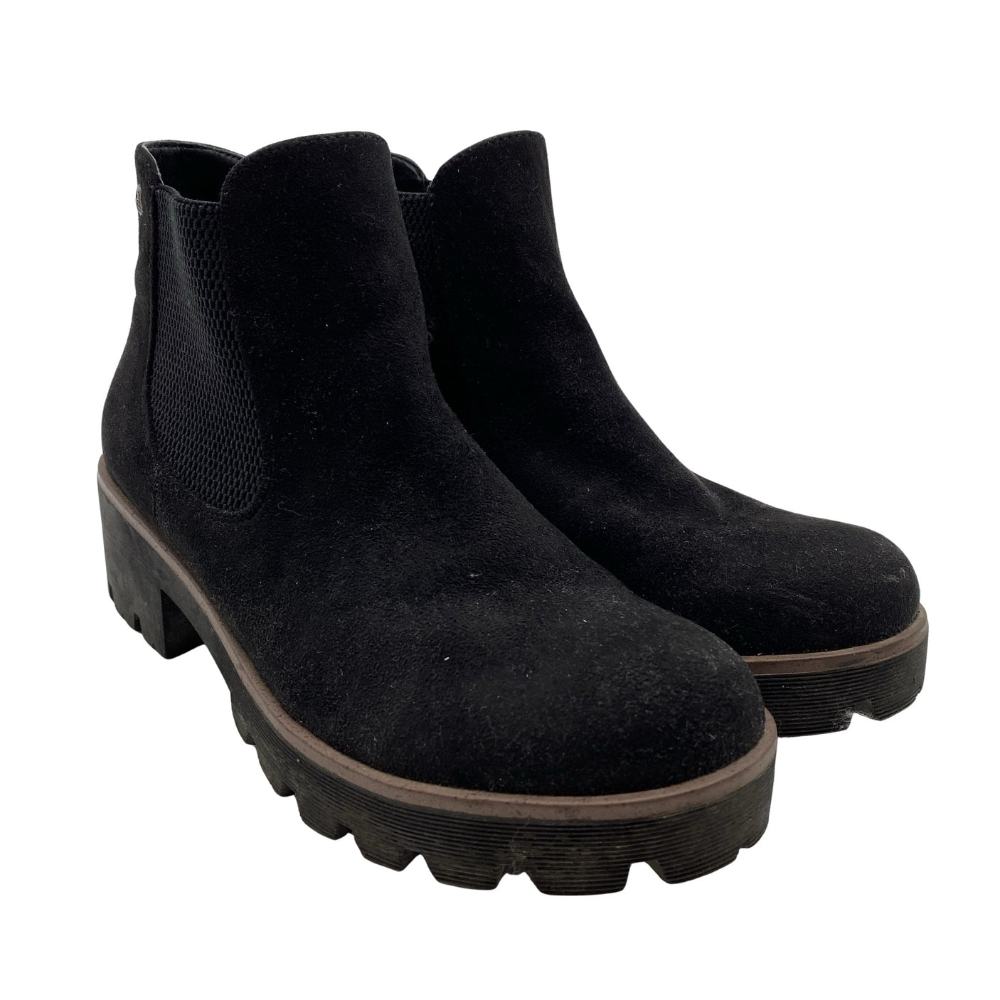 Unisex Rieker - Ankle boots, size 39 - Black (2)