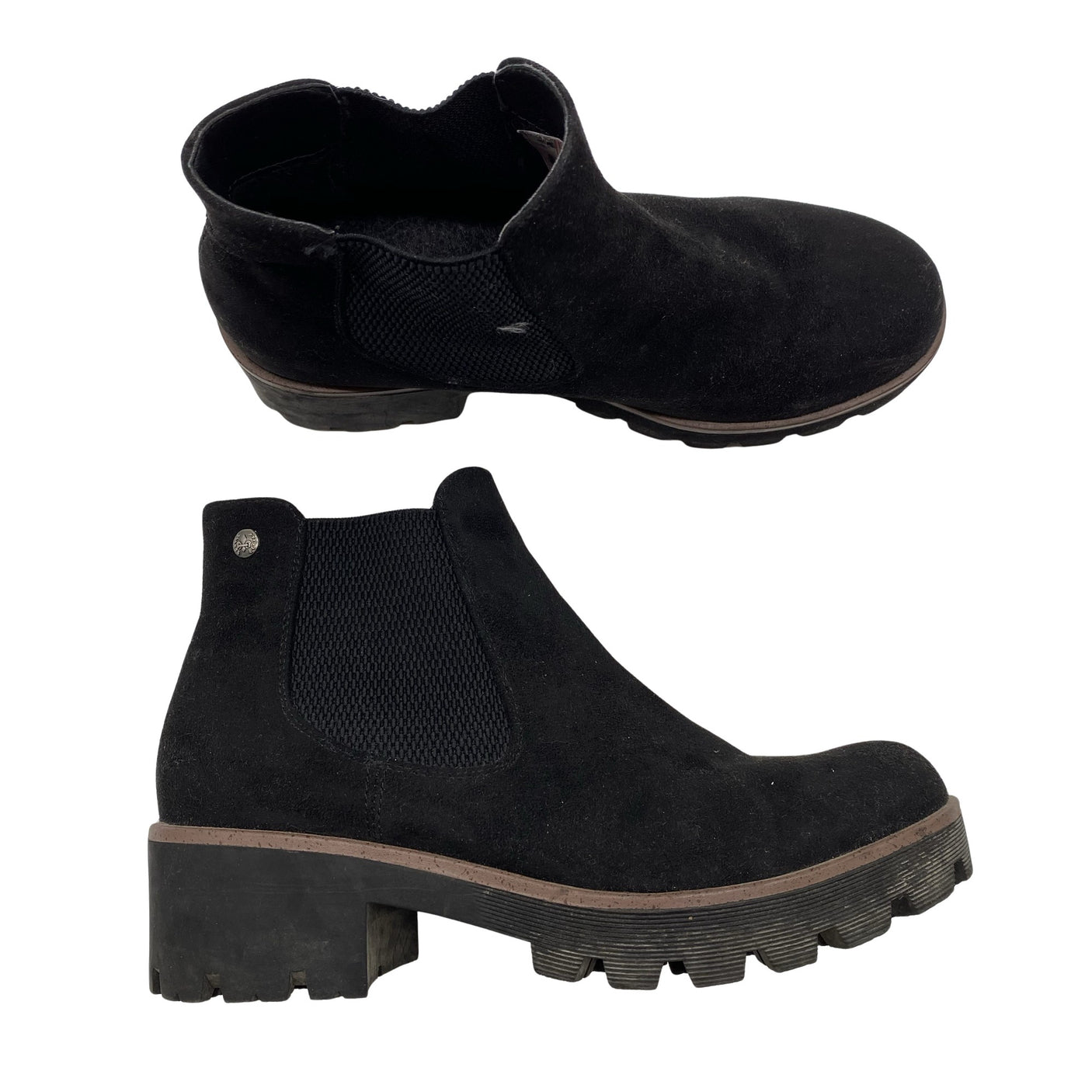 Unisex Rieker - Ankle boots, size 39 - Black (1)