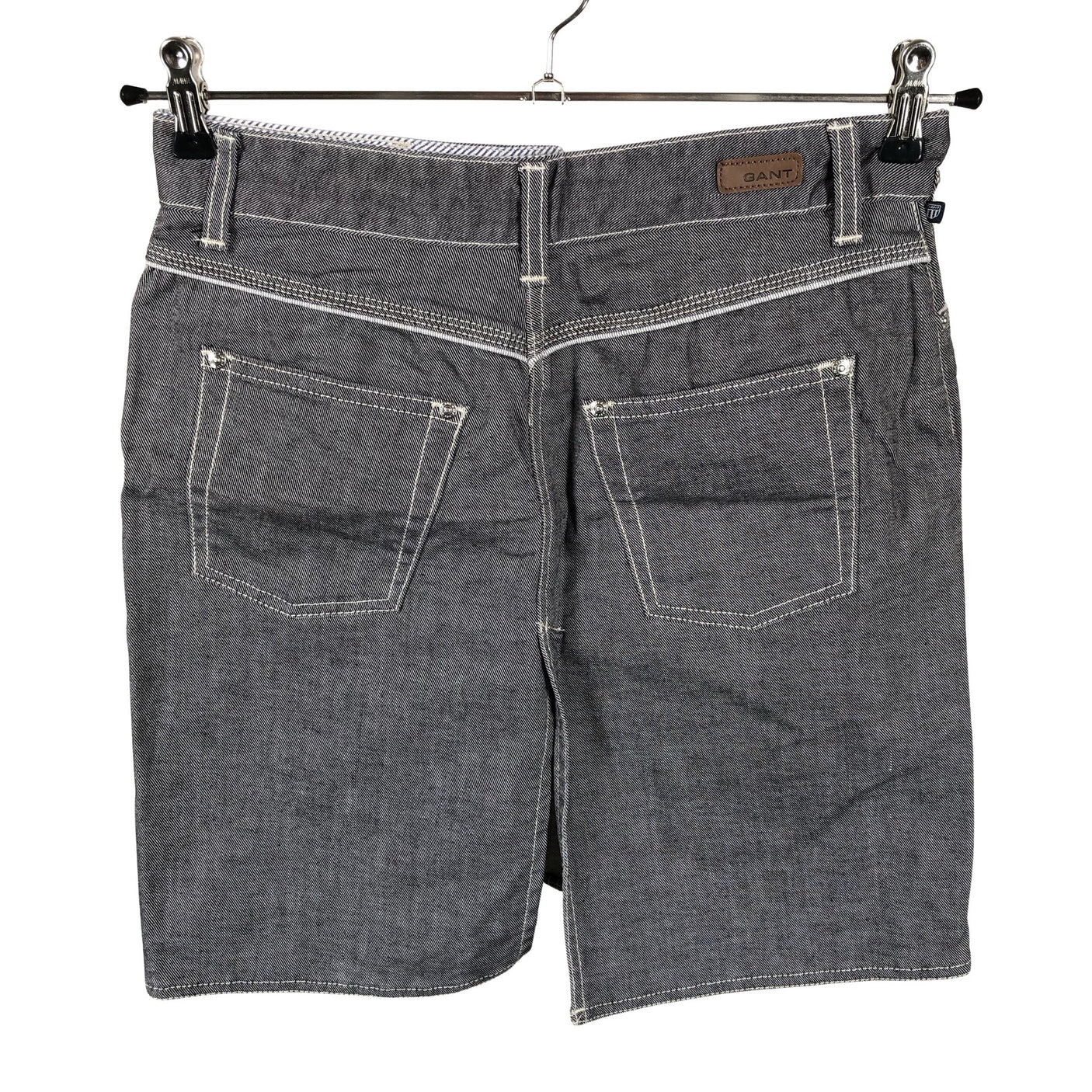 Unisex Gant - Denim skirt, size 36 - Gray (2)