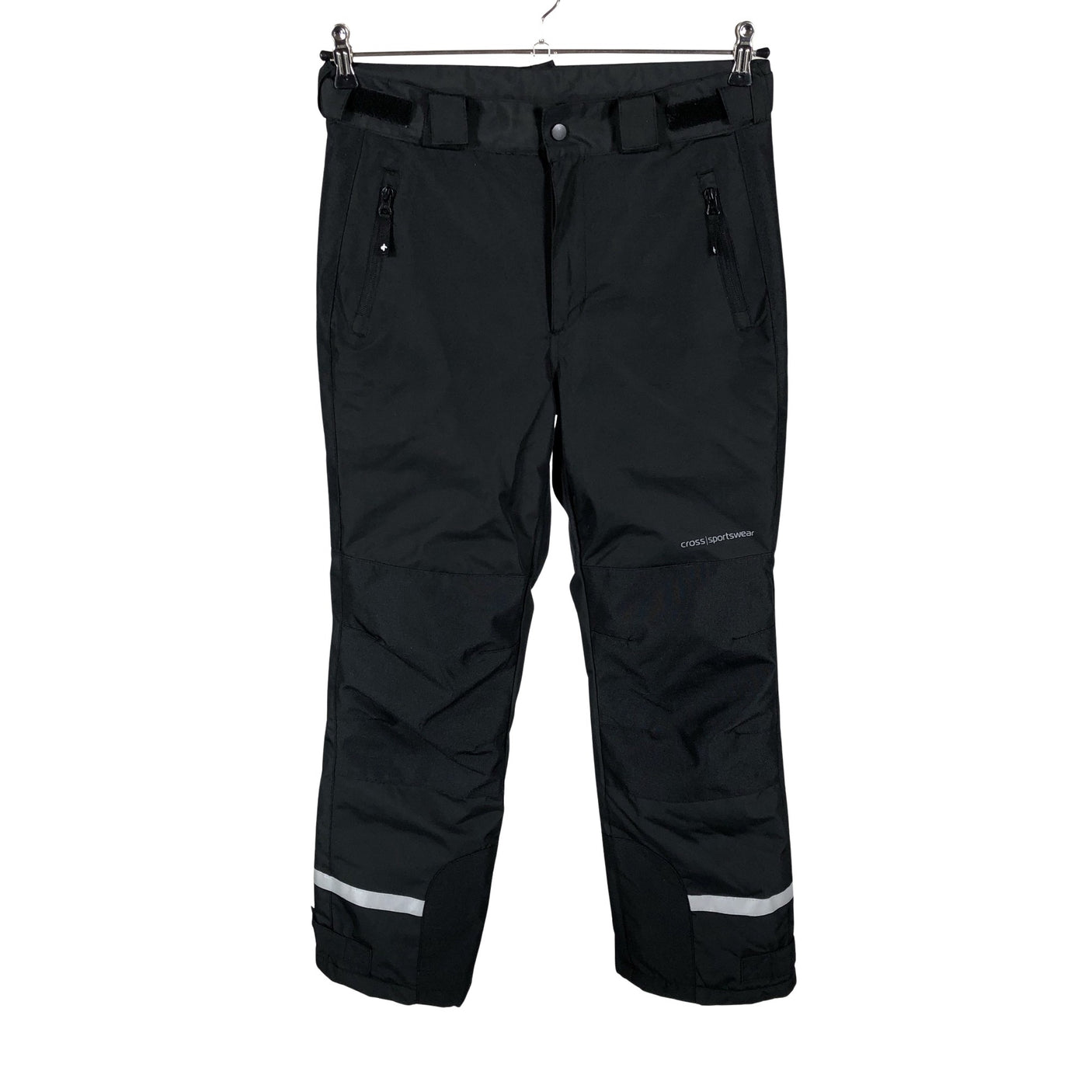 Unisex Cross - Winter pants, size 158 - 164 - Black (1)