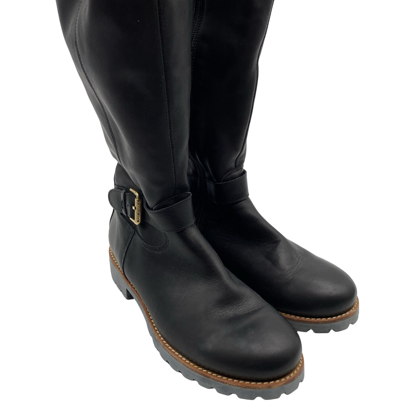 Unisex Panama Jack - Boots, size 39 - Black (2)