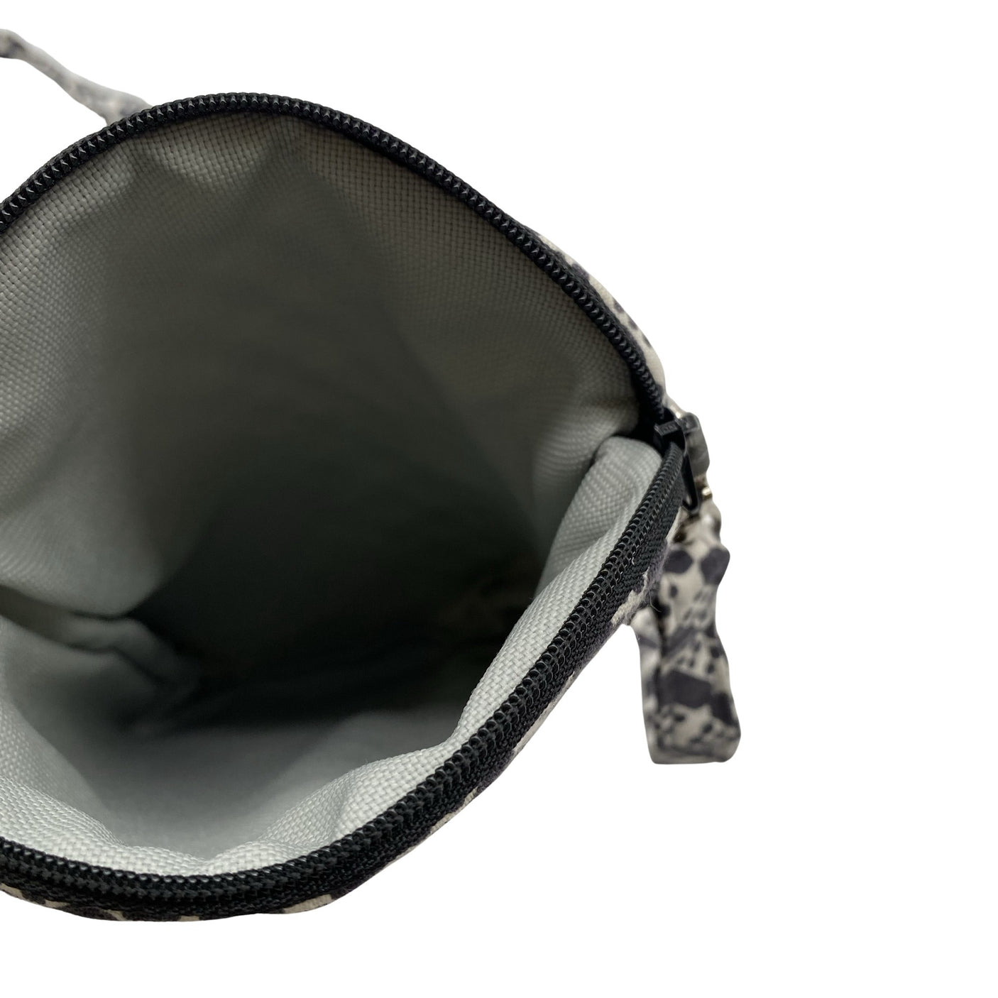 Unisex Handmade - Shoulder bag, size Mini - Natural white (2)