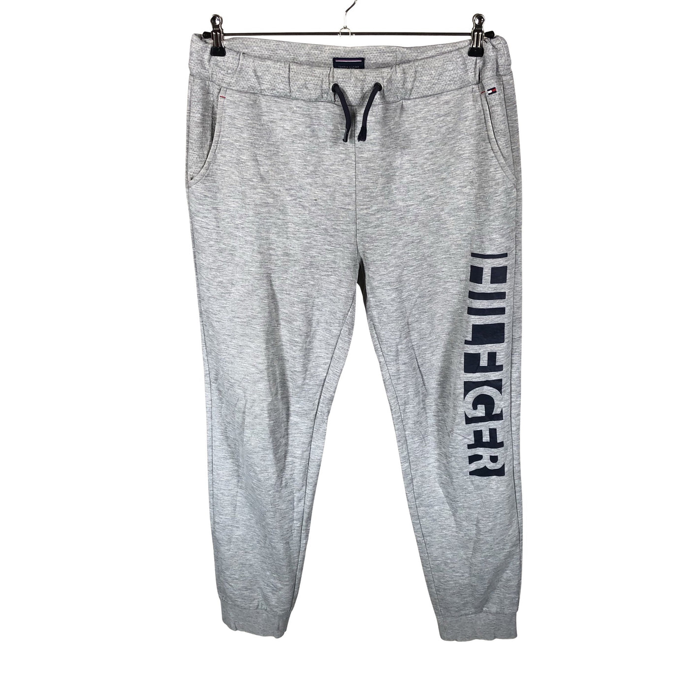 Unisex Tommy Hilfiger - Sweatpants, size M - Gray (2)