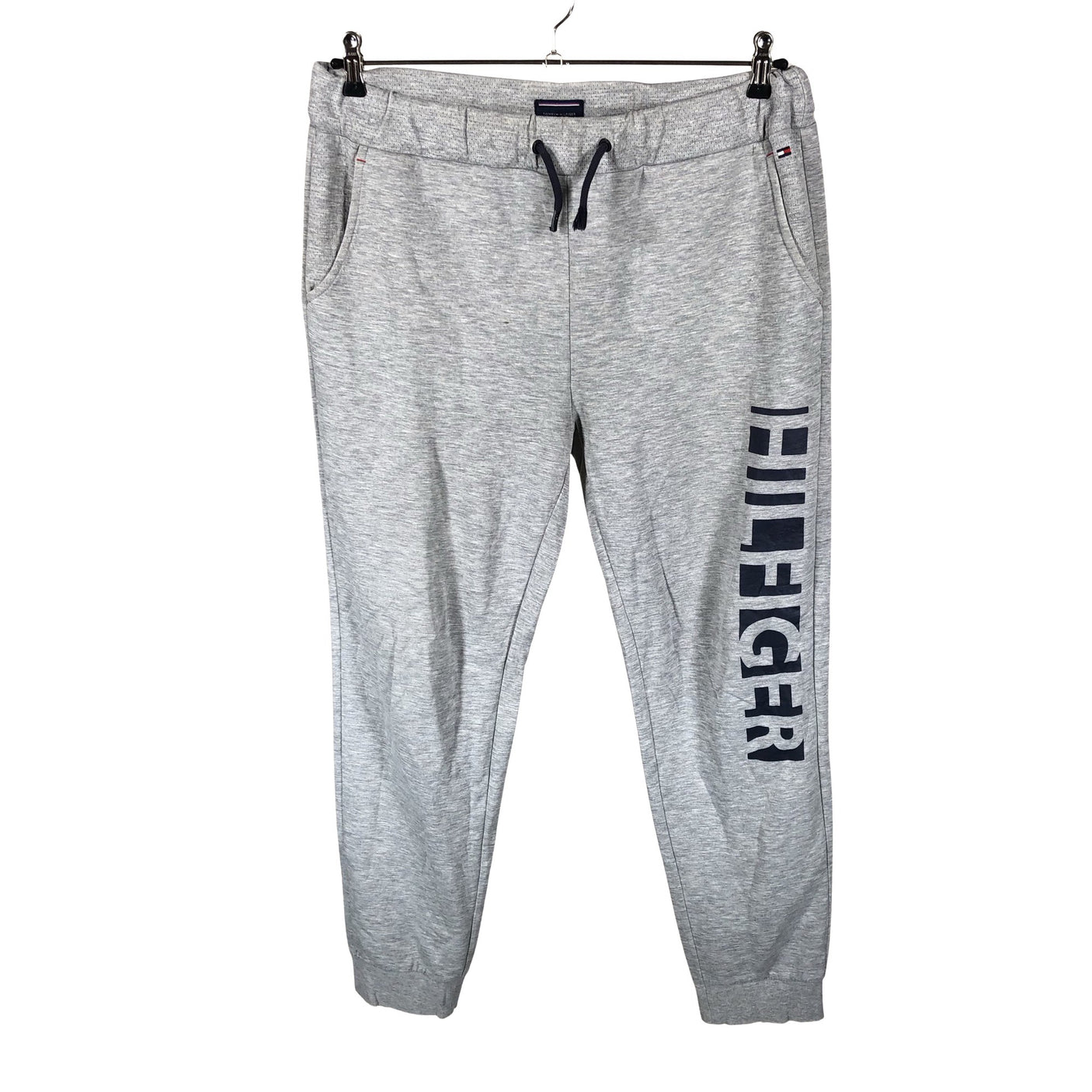 Unisex Tommy Hilfiger - Sweatpants, size M - Gray (1)