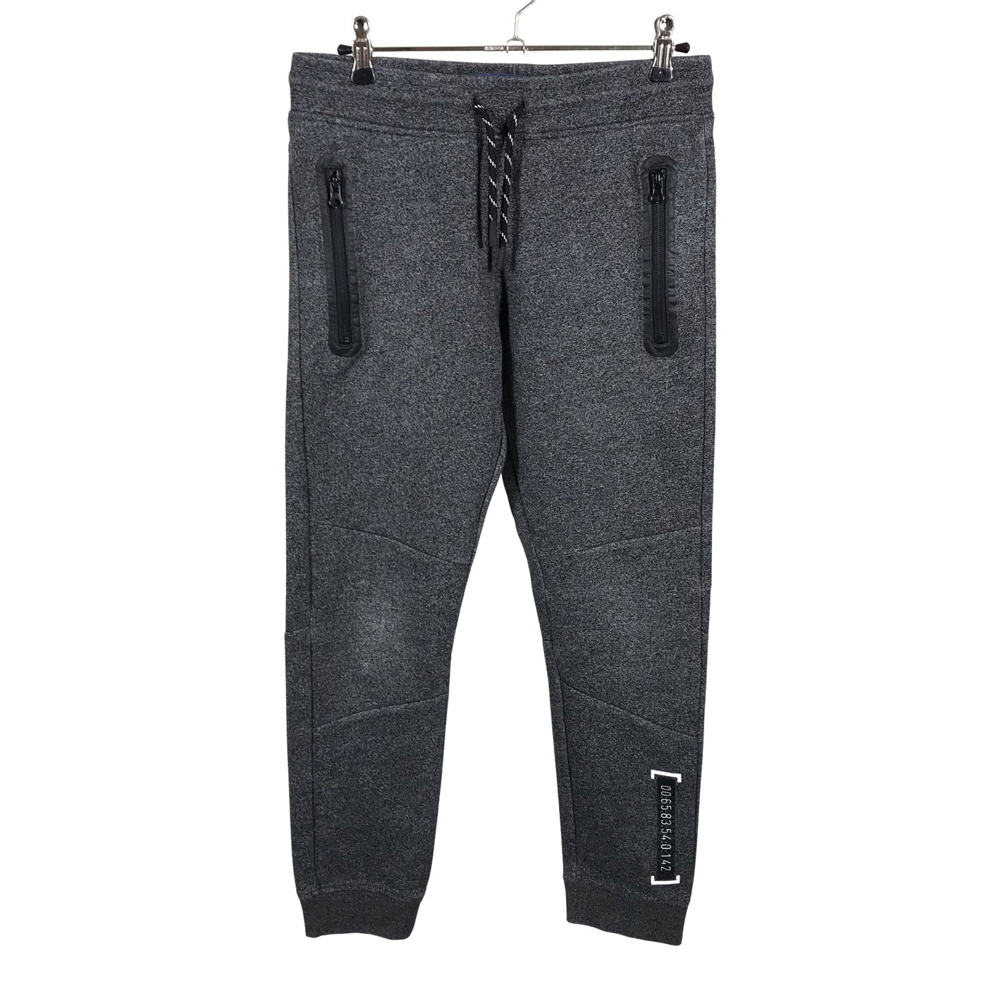 Unisex Cube co. - Sweatpants, size 146 - 152 - Gray (1)