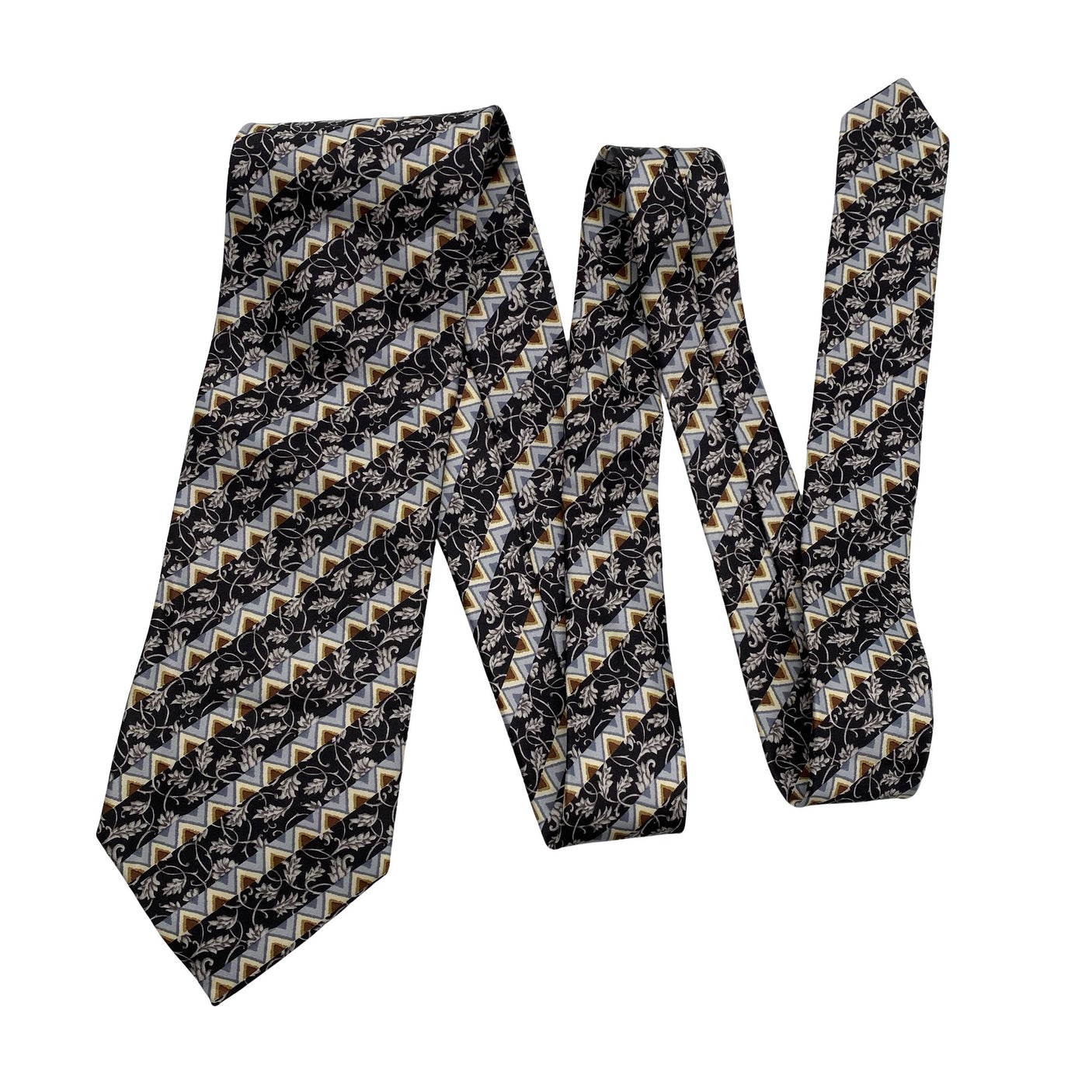 Unisex Paco Rabanne - Tie, size Ei kokoa - Black (1)
