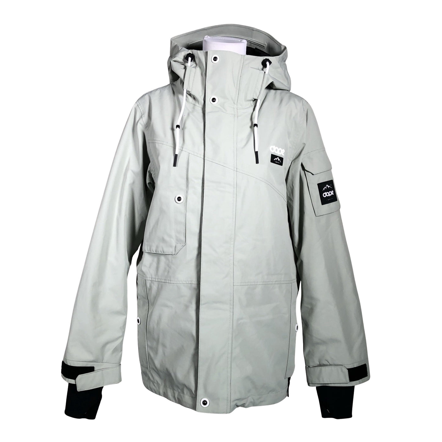 Unisex Dope - Lightly padded jacket, size 40 - Green (1)