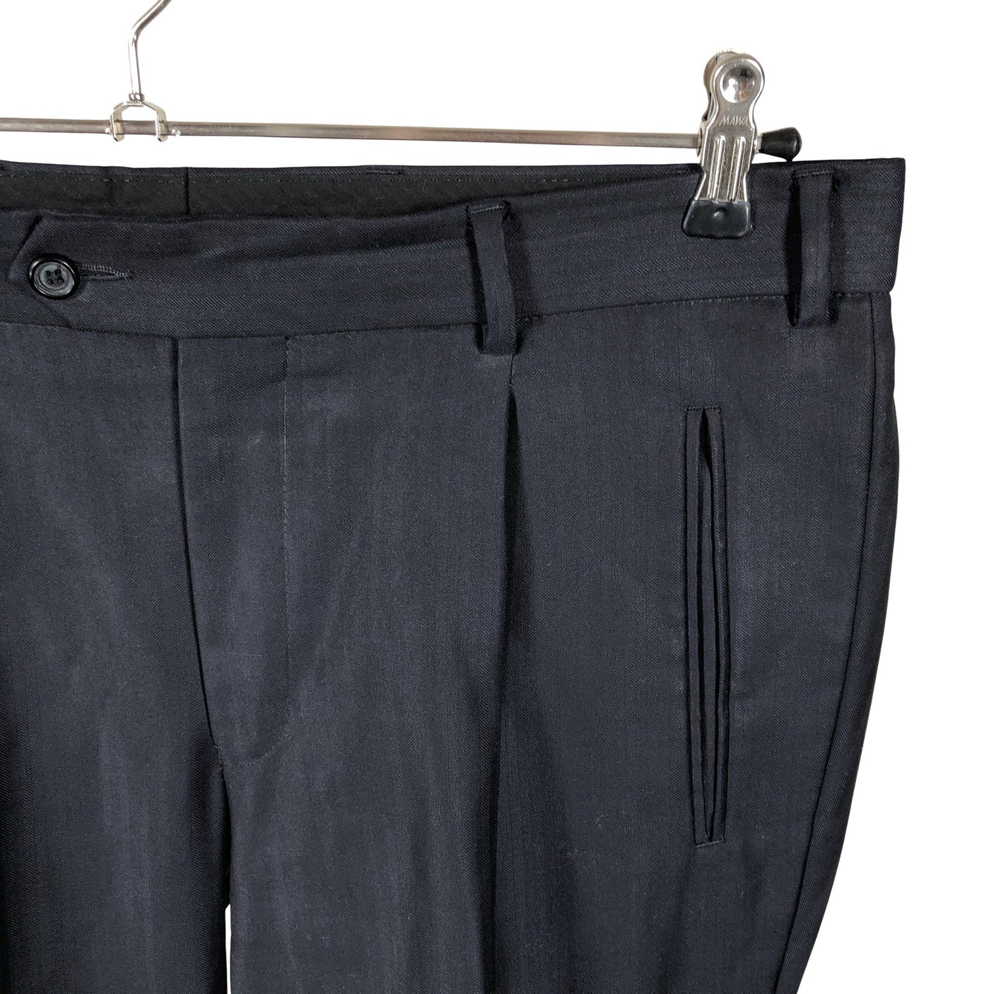 Unisex Turo Tailor - Suit pants, size M - Blue (3)