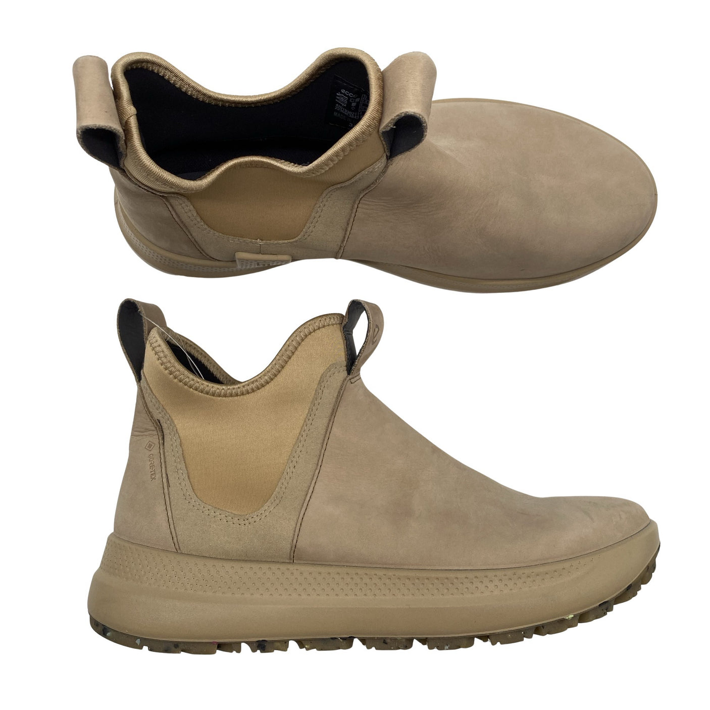 Unisex Ecco - Ankle boots, size 39 - Beige (1)