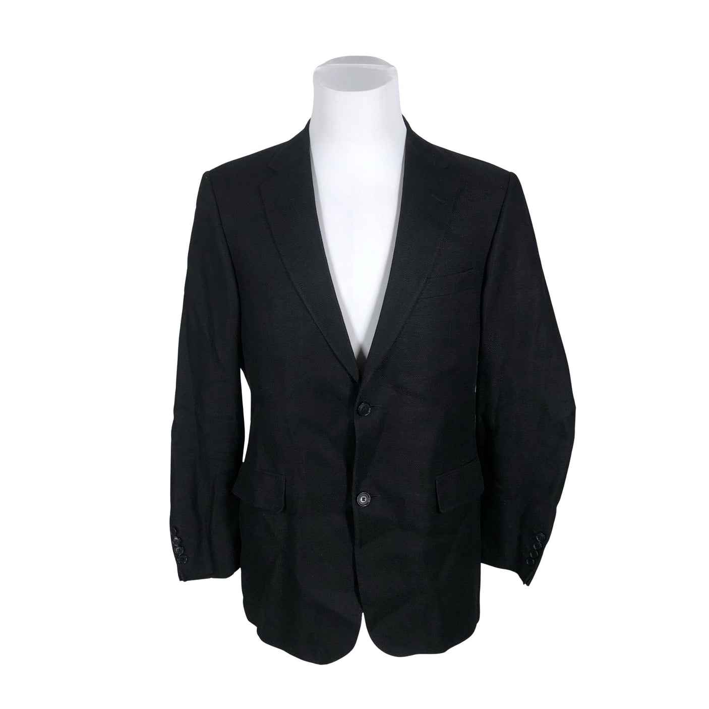 Unisex Sand - Blazer, size M - Black (1)