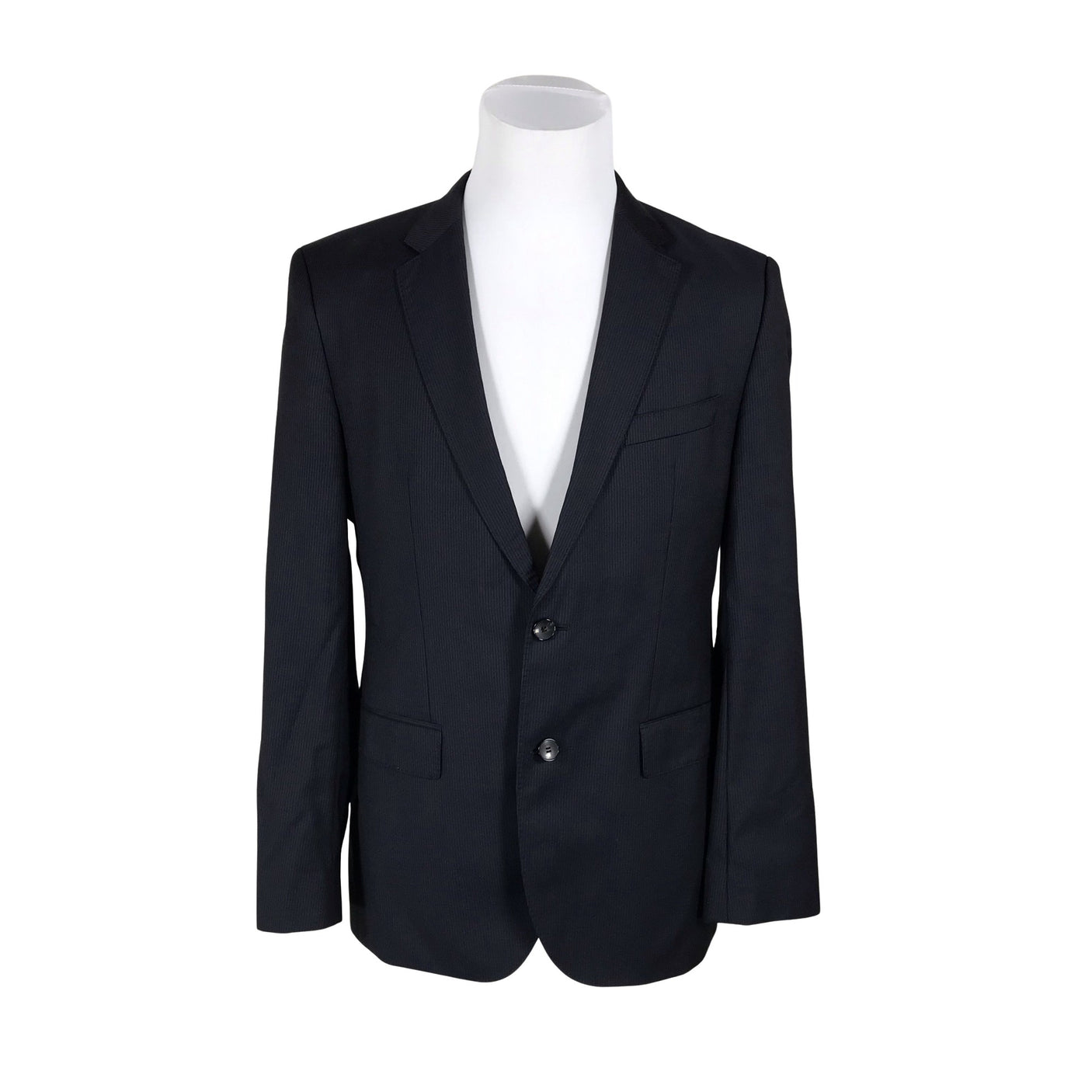 Unisex Hugo Boss - Blazer, size L - Blue (1)
