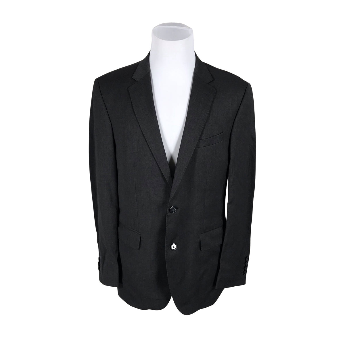 Unisex Thomas Baldwin - Blazer, size L - Gray (1)