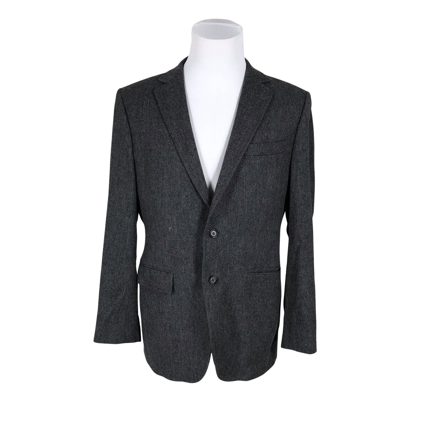 Unisex Gant - Blazer, size L - Gray (1)