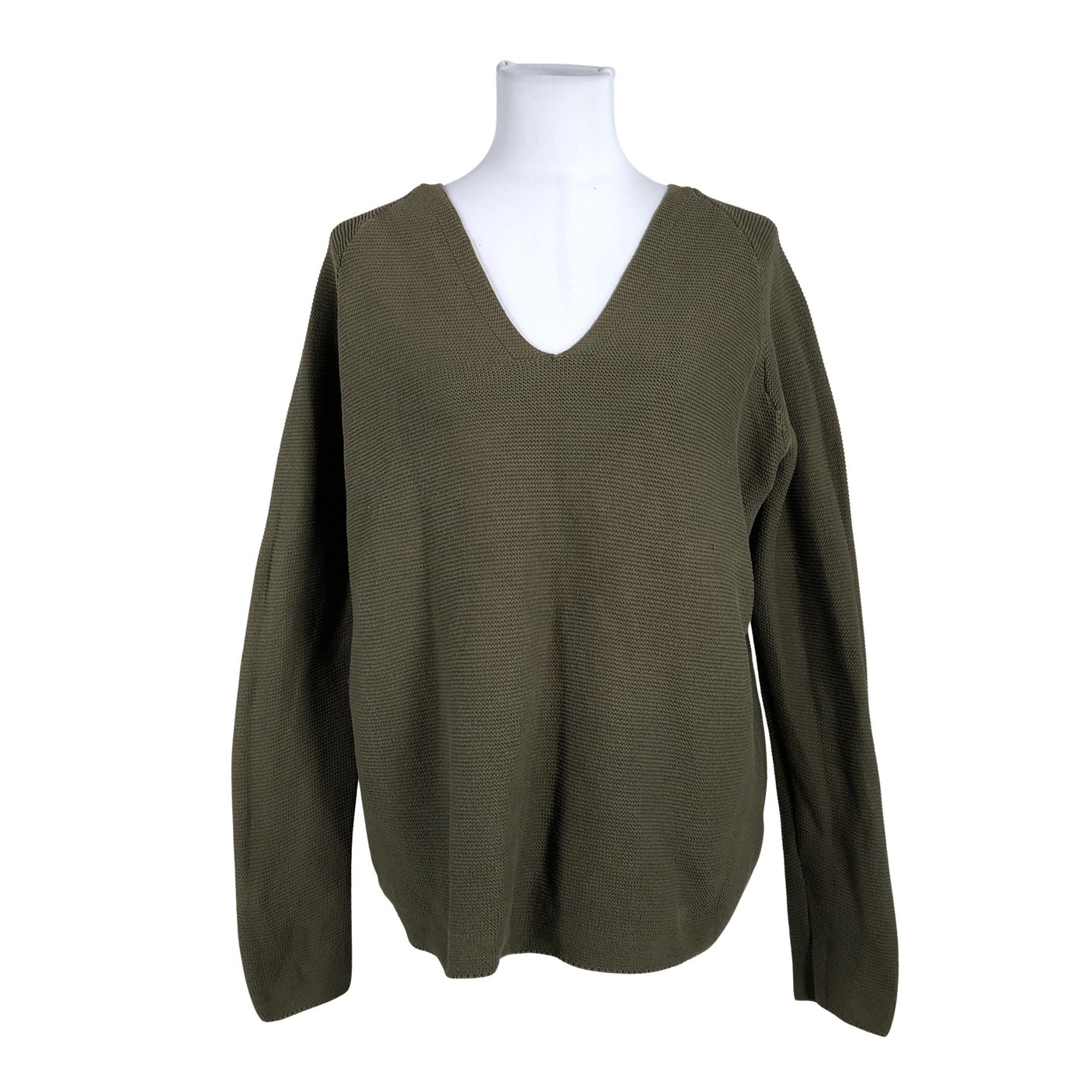 Unisex Armedangels - Sweater, size 40 - Green (1)
