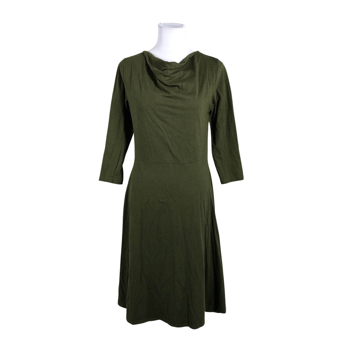 Unisex Nanso - Tricot dress, size 38 - Green (1)