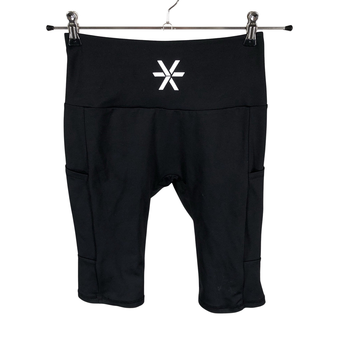 Unisex Bara Sportswear - Sports shorts, size 38 - Black (1)
