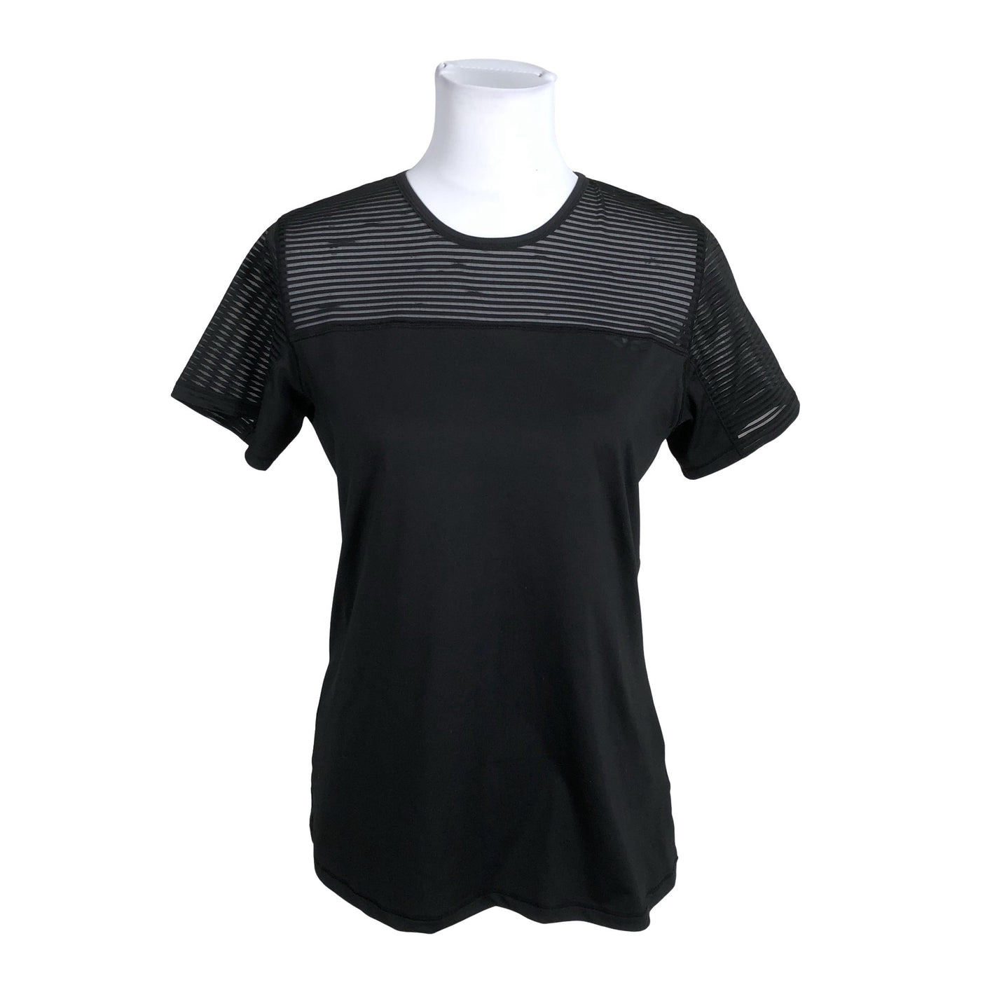 Unisex Röhnisch - Sports shirt, short sleeve, size 40 - Black (1)