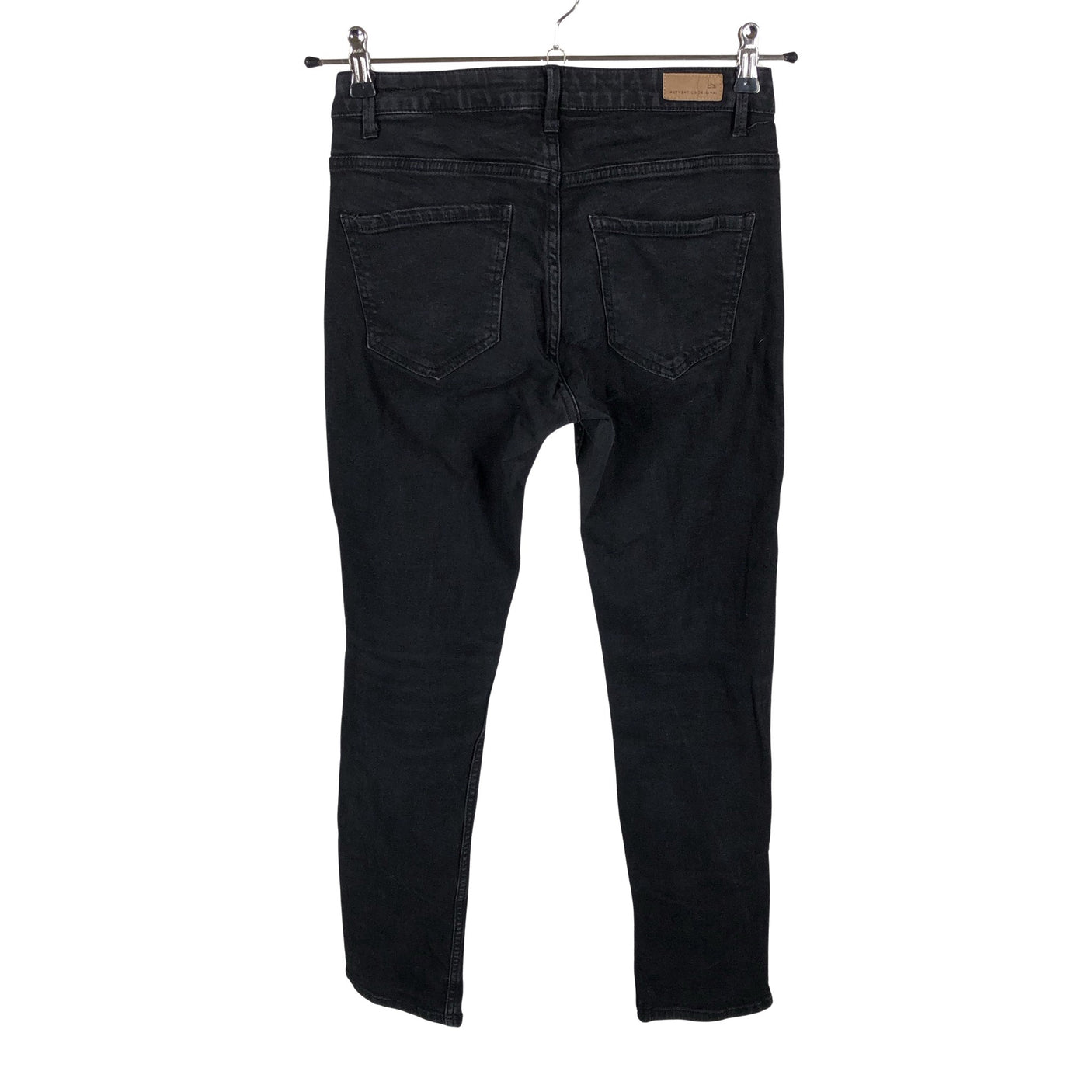 Unisex Lindex - Jeans, size 40 - Black (2)