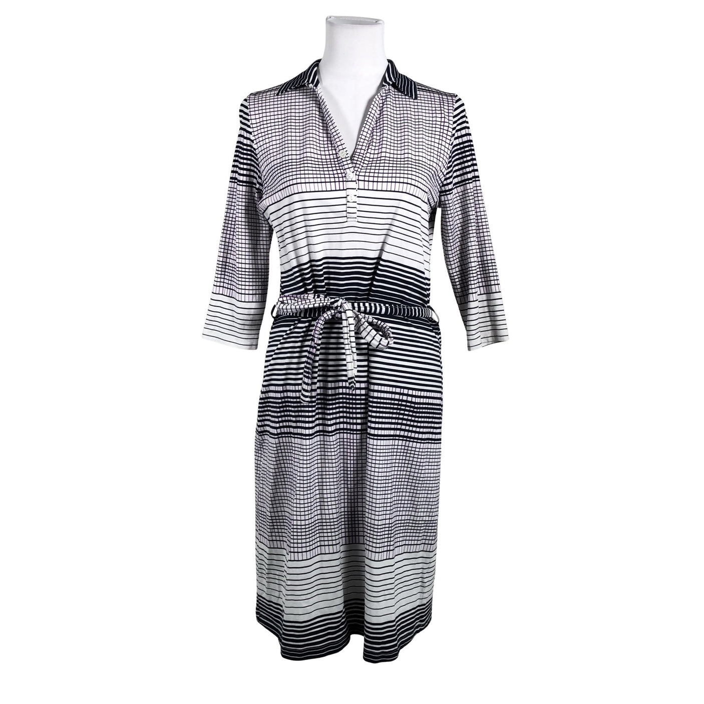 Unisex Nanso - Tricot dress, size 40 - Blue (1)