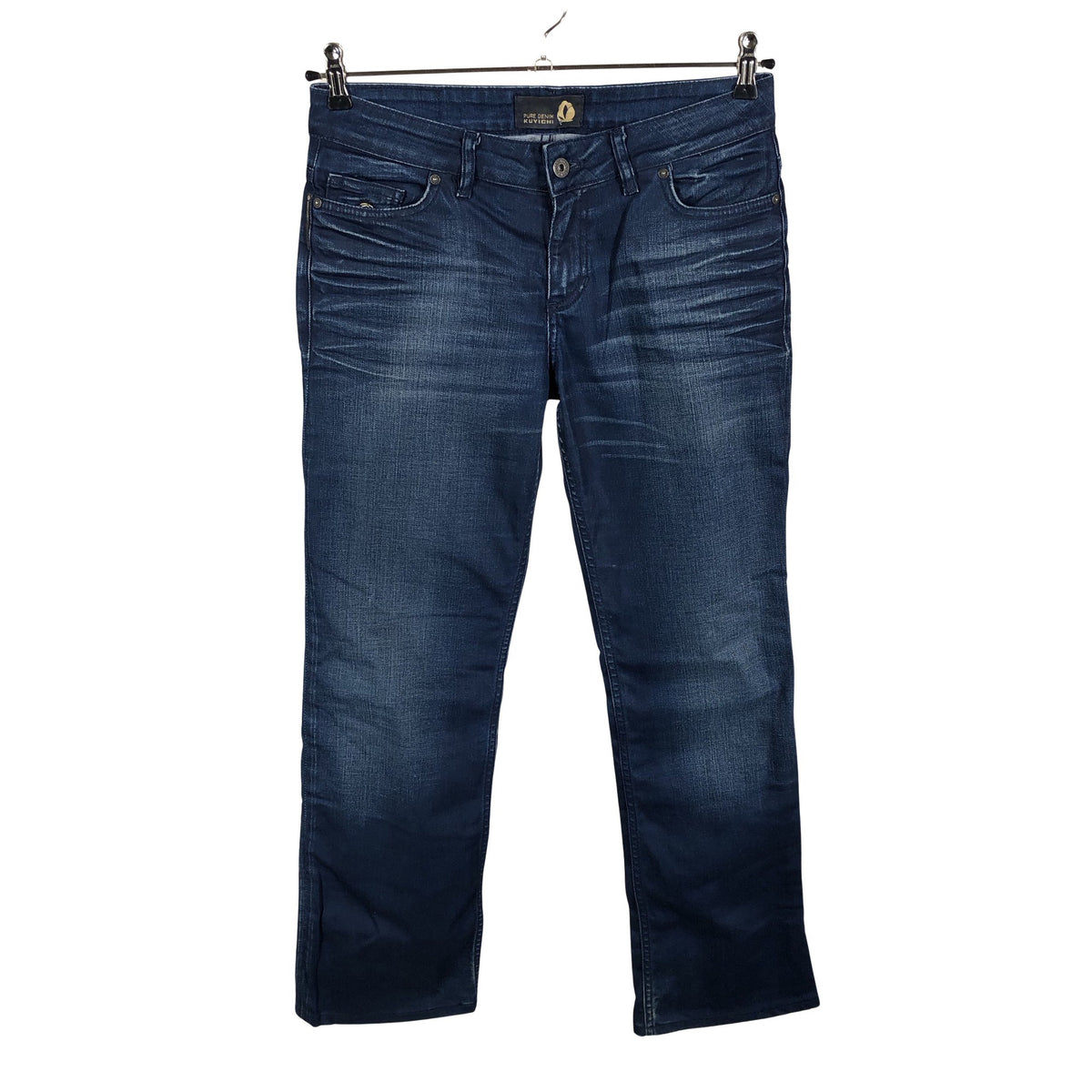 Unisex Kuyichi - Jeans, size W27 - Blue (1)