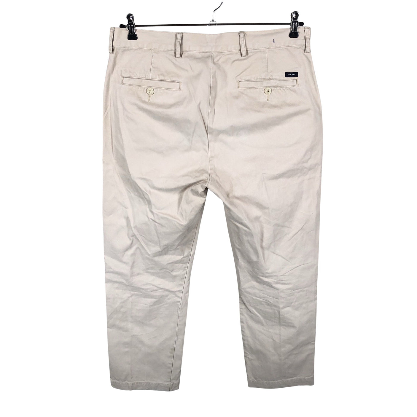 Unisex Gant - Chinos, size W33 - Beige (2)