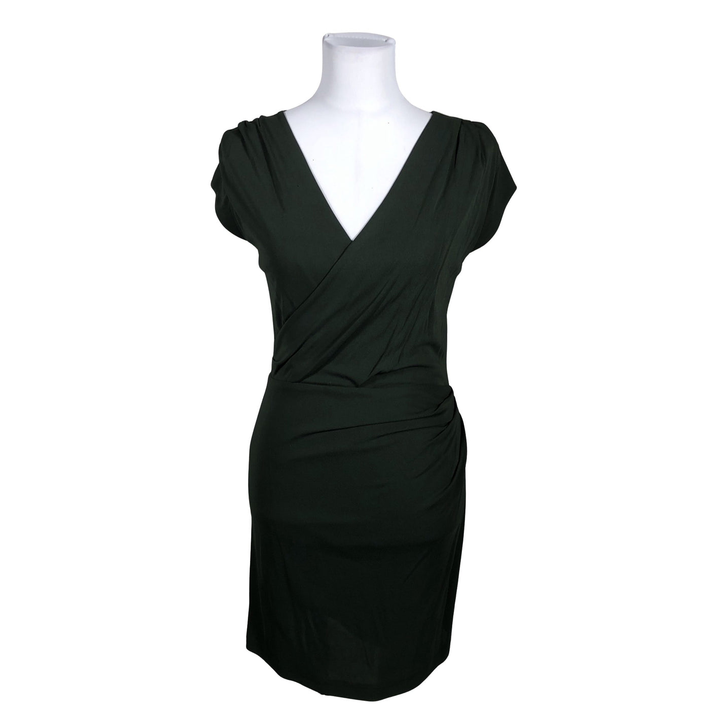 Unisex Tiger of Sweden - Tricot dress, size 36 - Green (1)