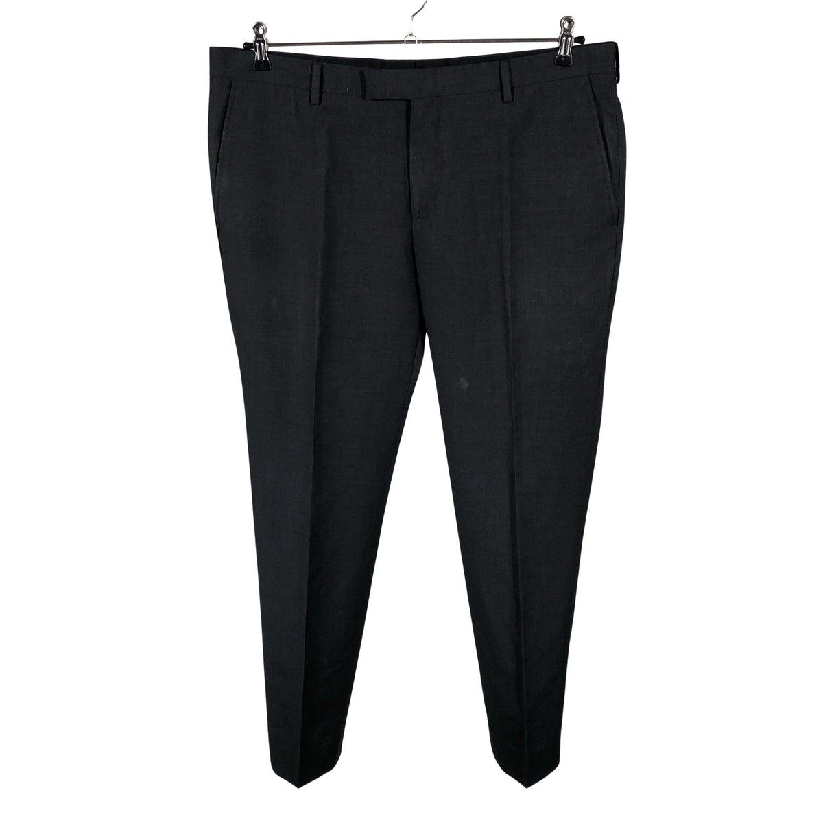 Unisex Pierre Cardin - Suit pants, size XL - Black (1)