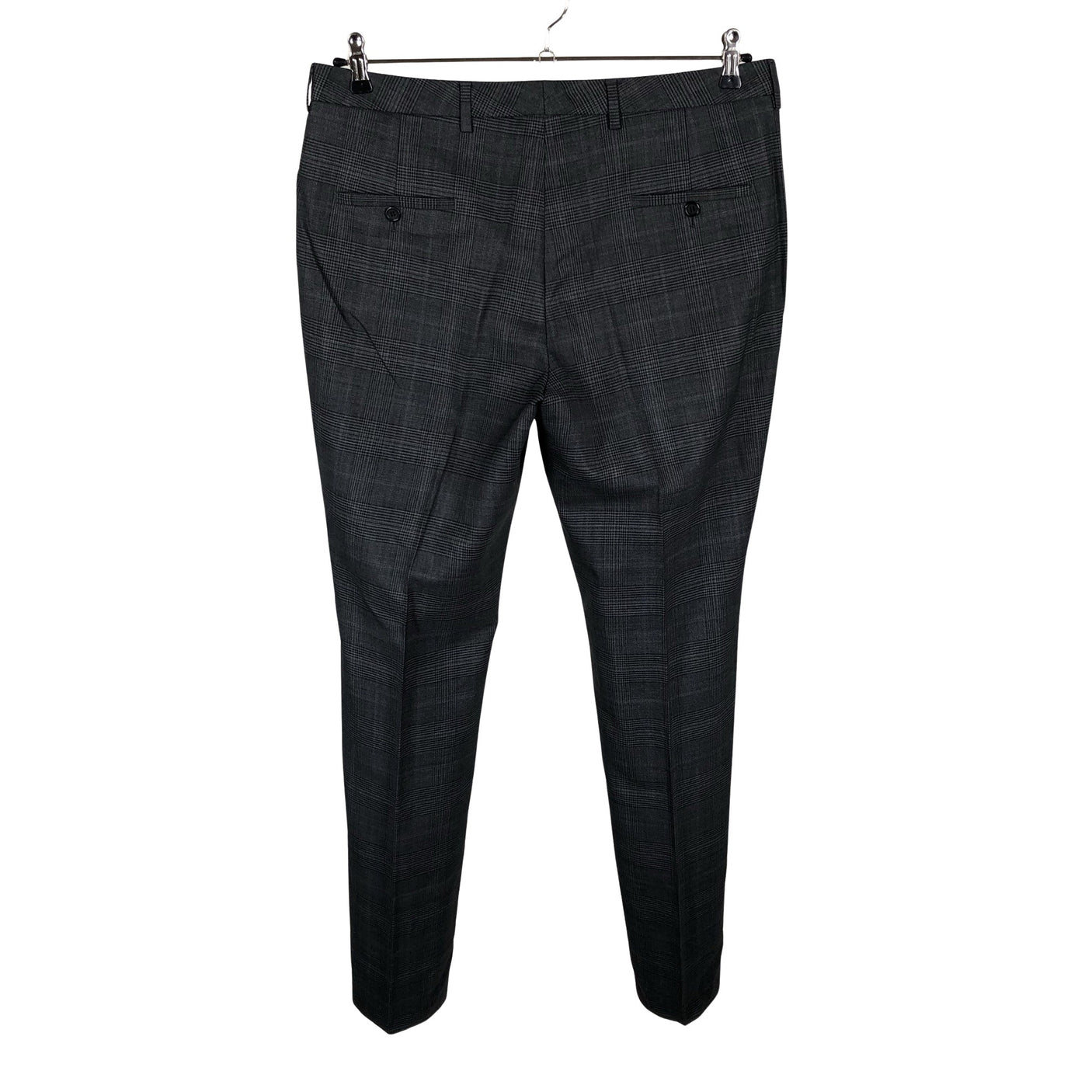 Unisex Sand - Suit pants, size L - Gray (2)