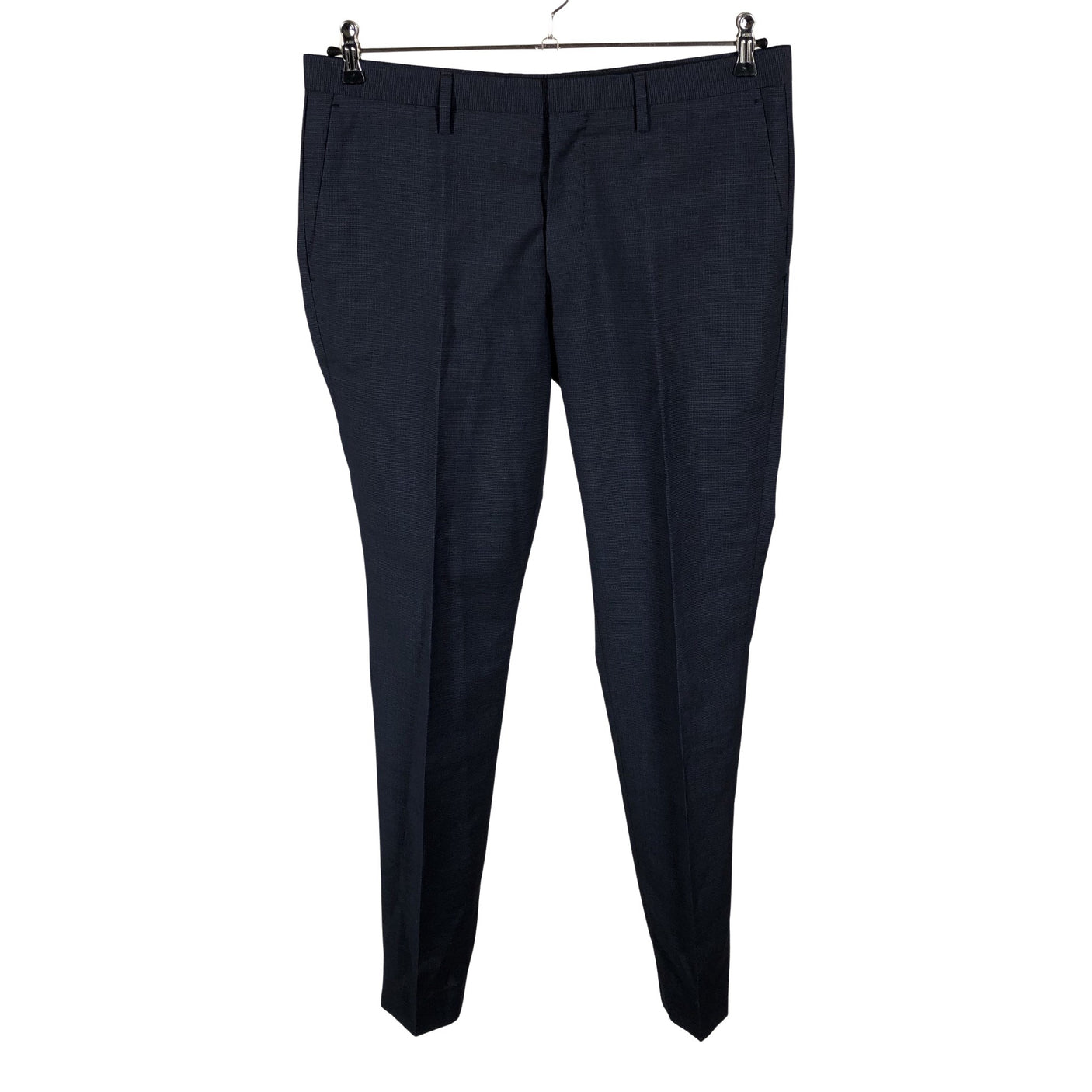 Unisex Tiger of Sweden - Suit pants, size L - Blue (1)