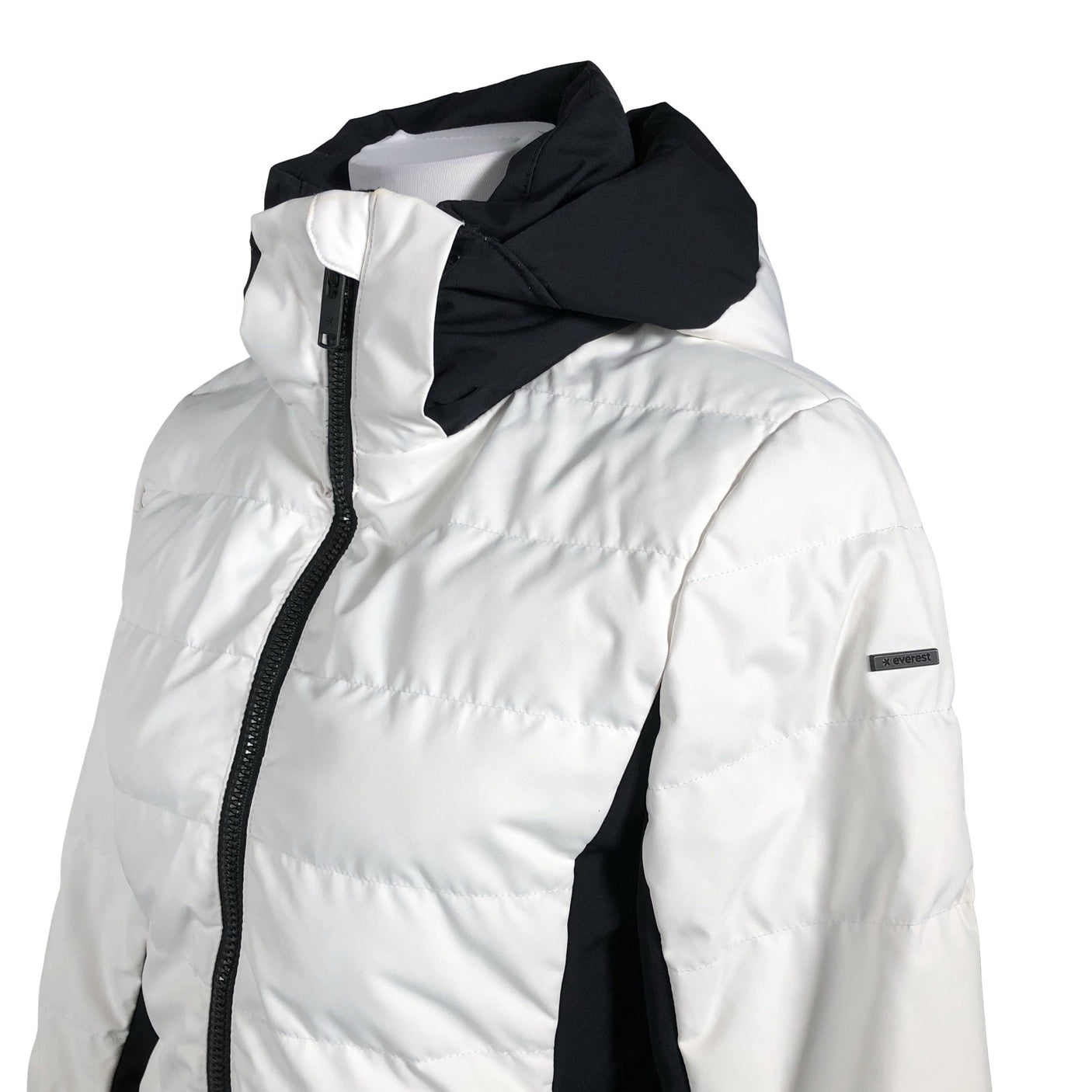 Unisex Everest - Winter jacket, size 34 - Black (3)